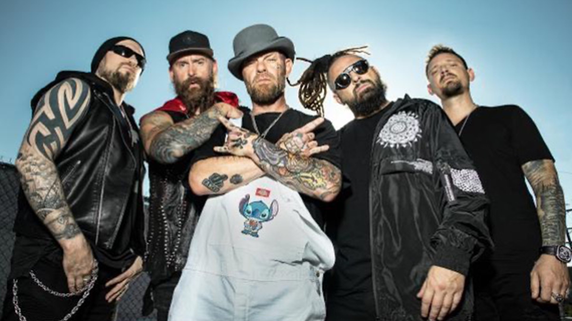 Five Finger Death Punch, Marilyn Manson to play show in Rogers ...