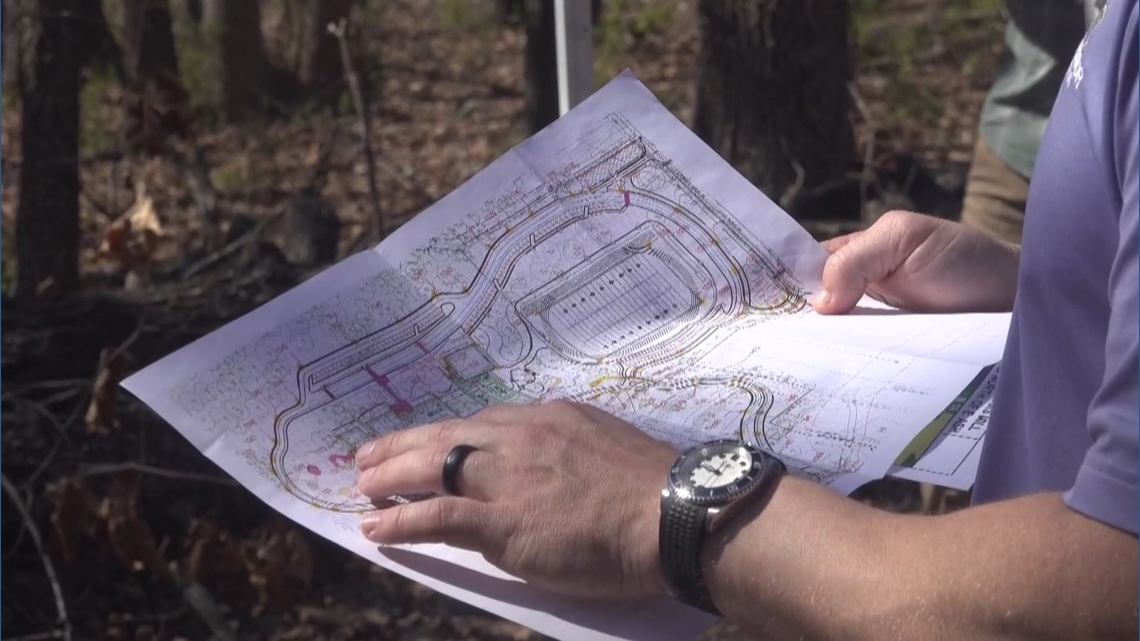 Fayetteville leaders tour proposed Ramey Junior High site amid ...