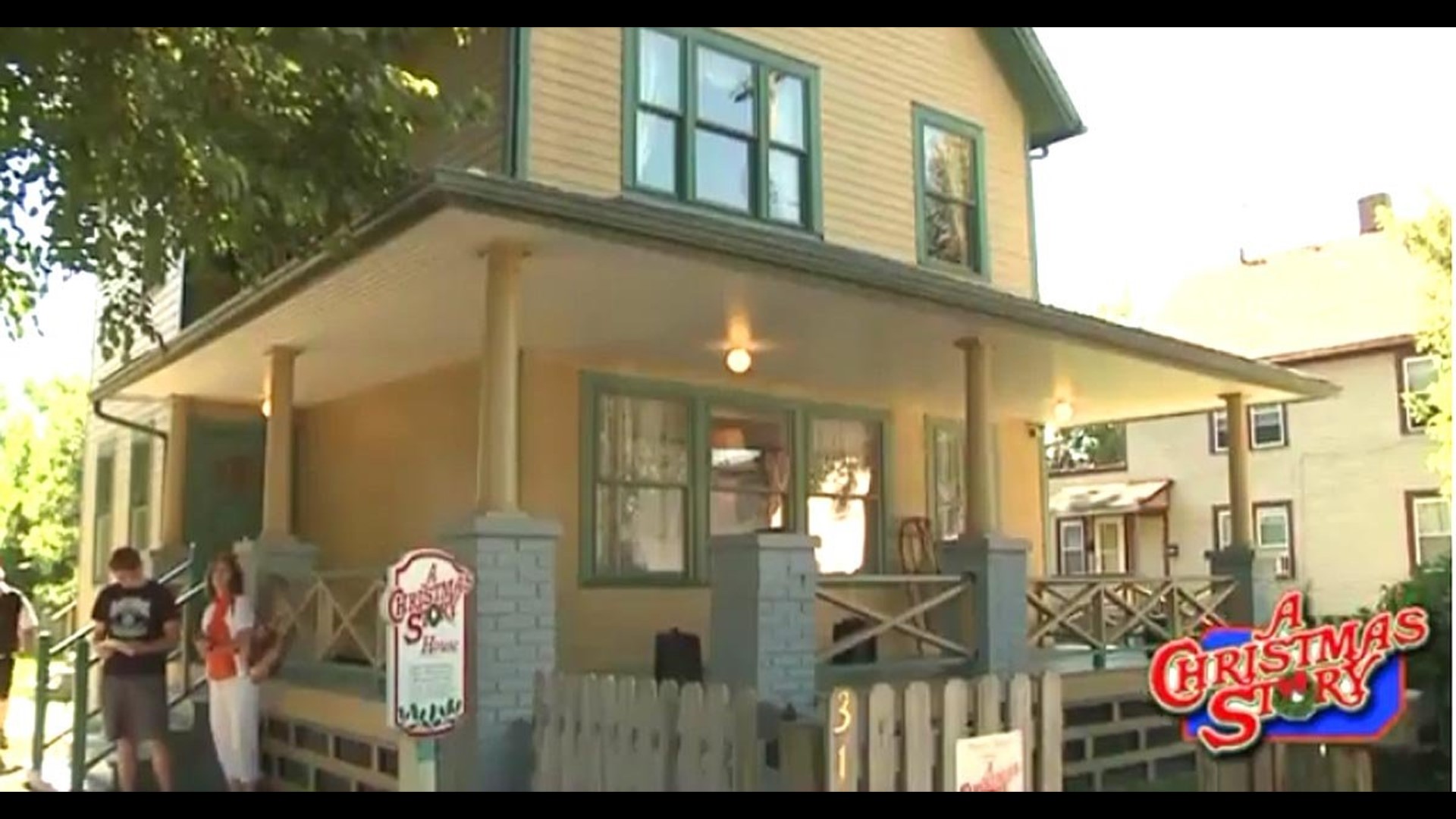 ‘A Christmas Story’ House Starts Accepting Overnight Guests | 5newsonline.com