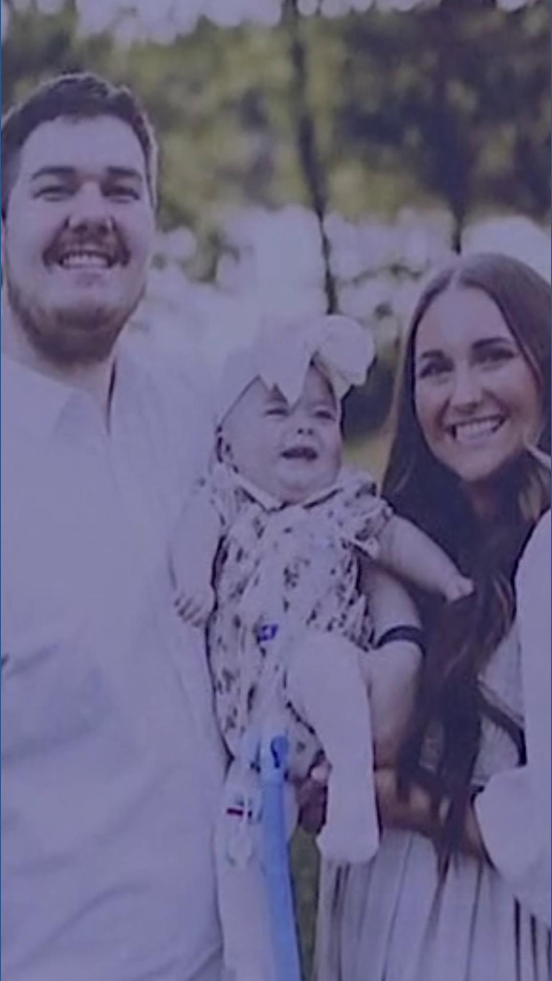 After 355 days in the hospital, baby spends her first Christmas at home ...