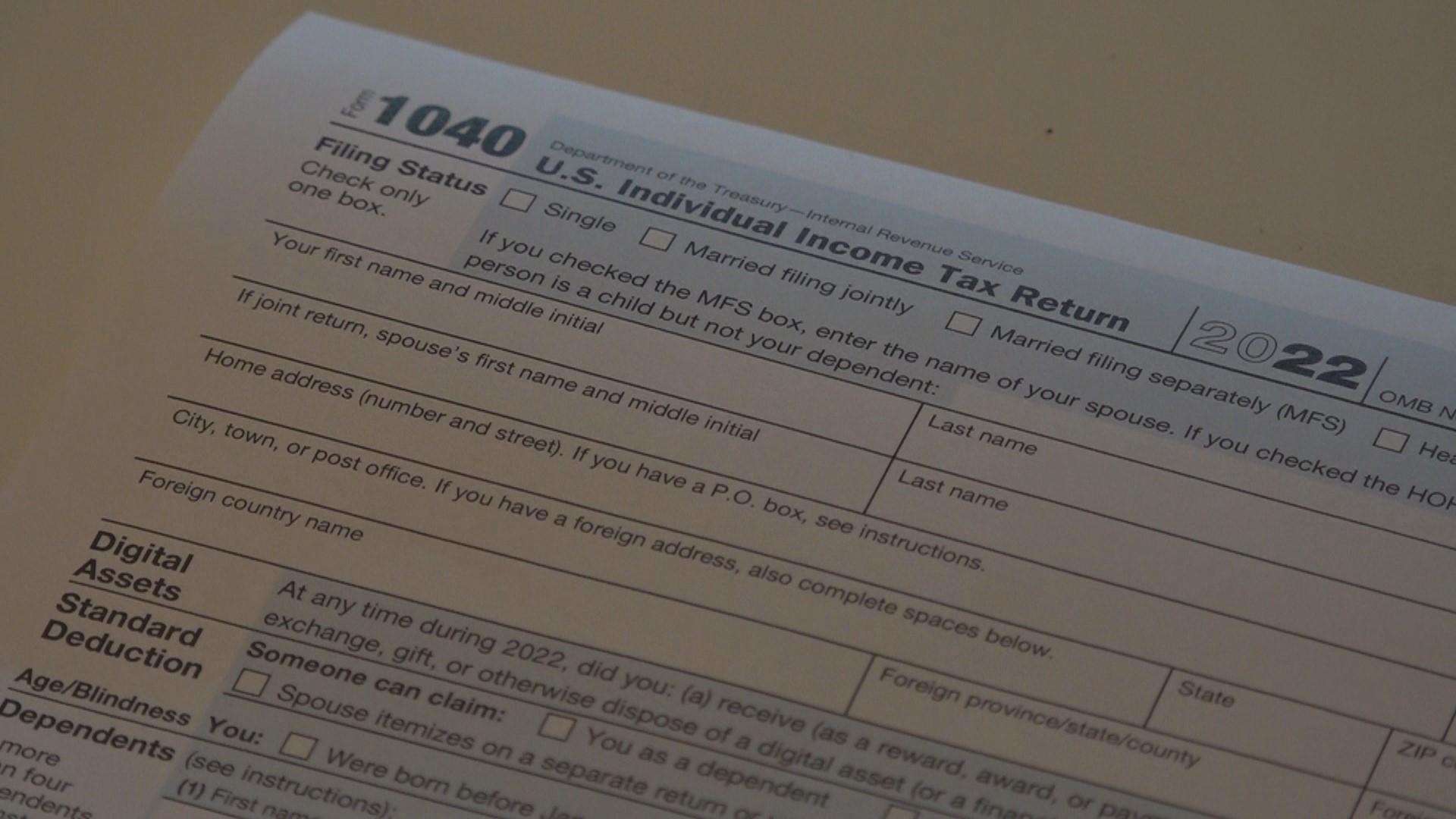 2023 Tax season officially begins | 5newsonline.com