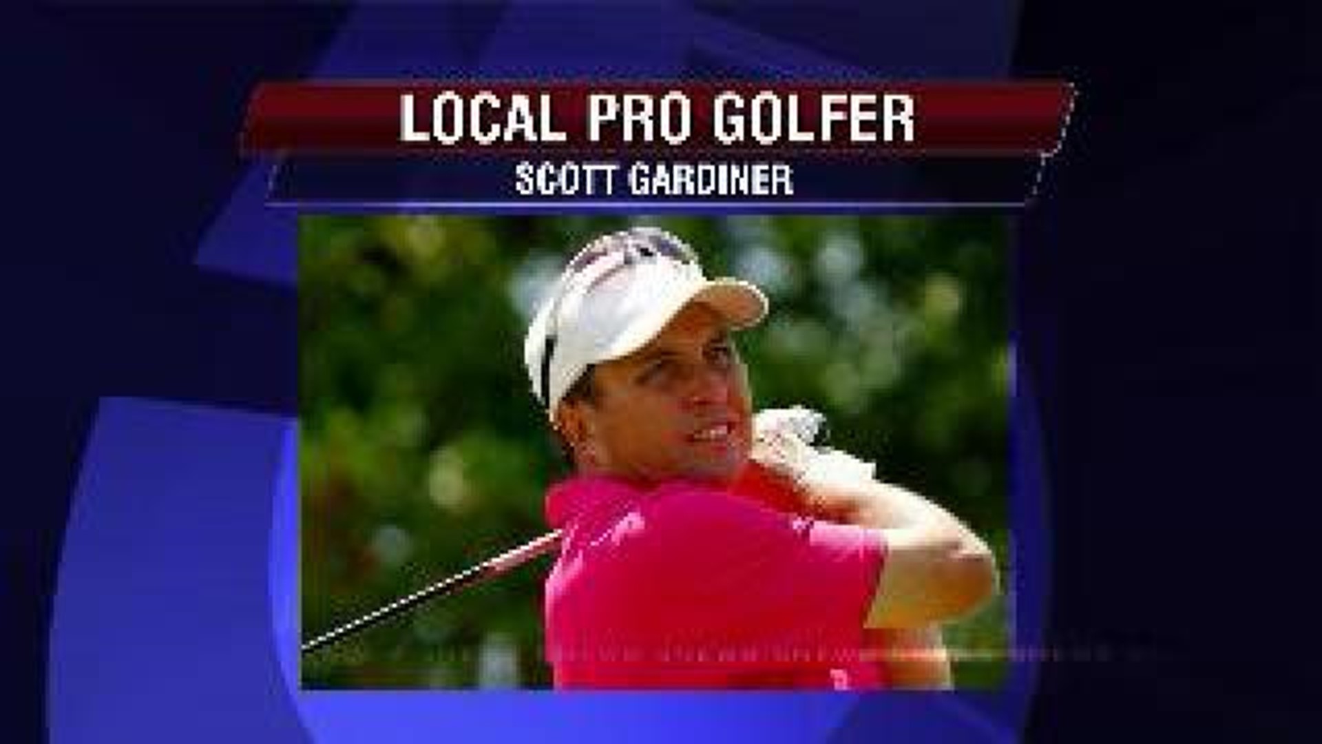 Local Pro Golfer Joins PGA Tour