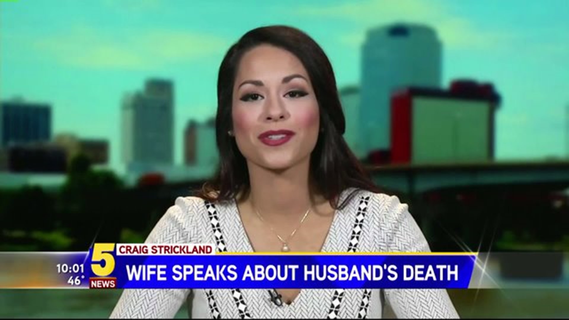 Helen Strickland To CNN: “God Has Helped Us Get Through This” |  5newsonline.com