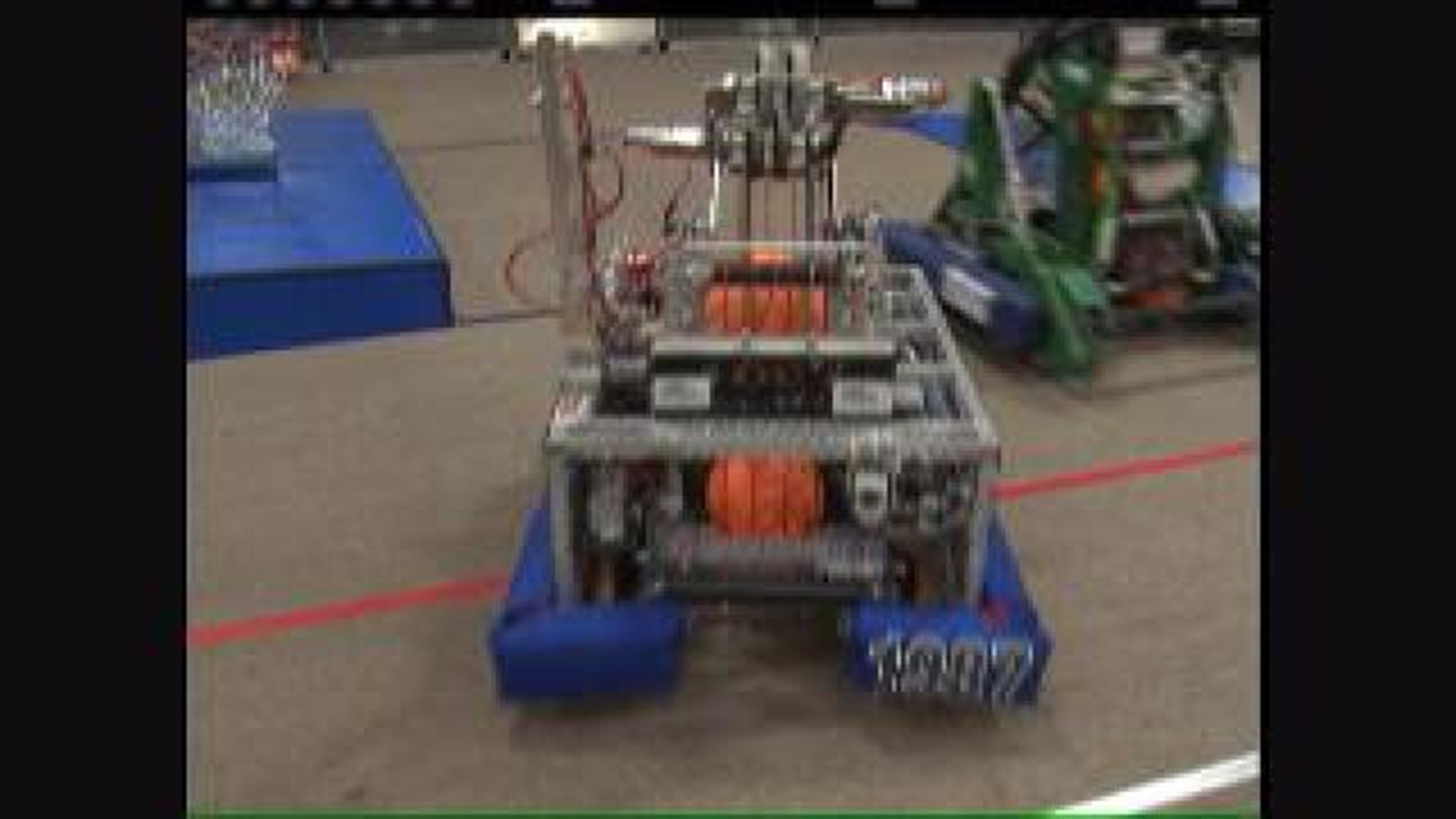 Students compete in Springdale at Robotics Competition