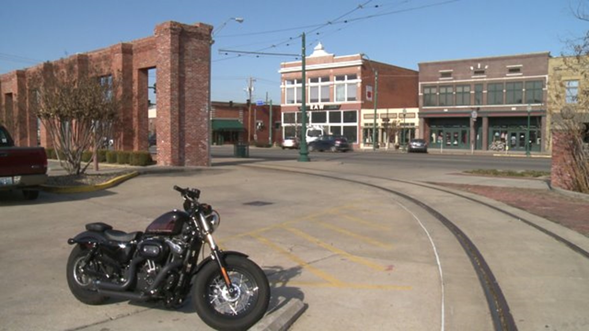 Steel Horse Rally Possible in Fort Smith