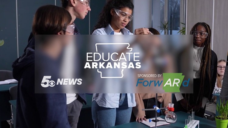 Educate Arkansas | Highlighting local teachers and students in the Natural State