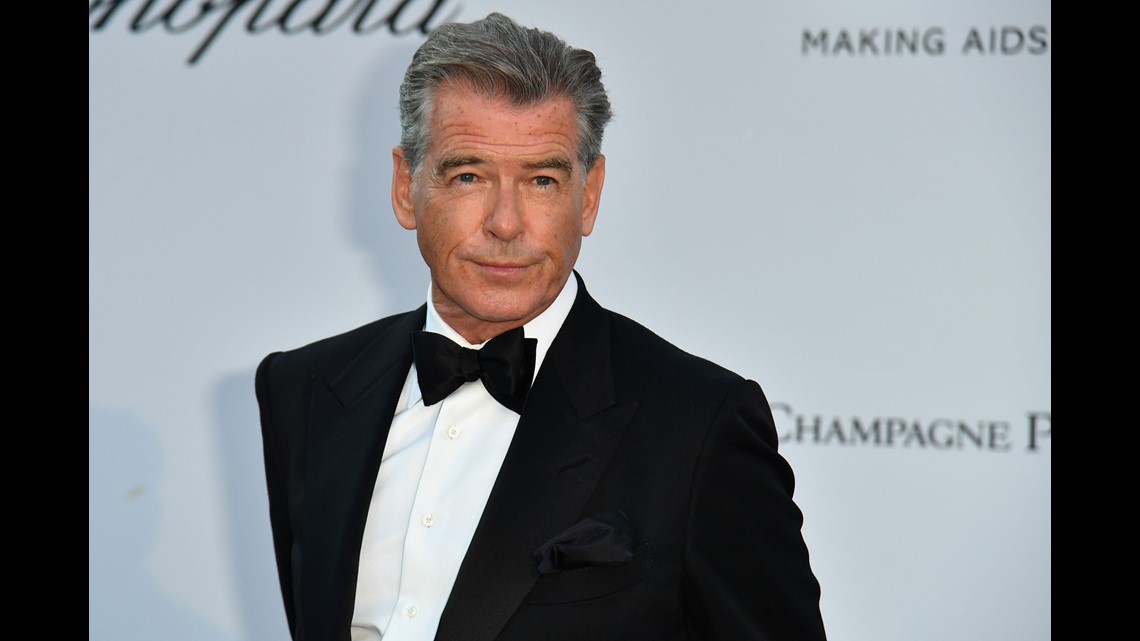 Former James Bond Pierce Brosnan says it's time a woman gets the role