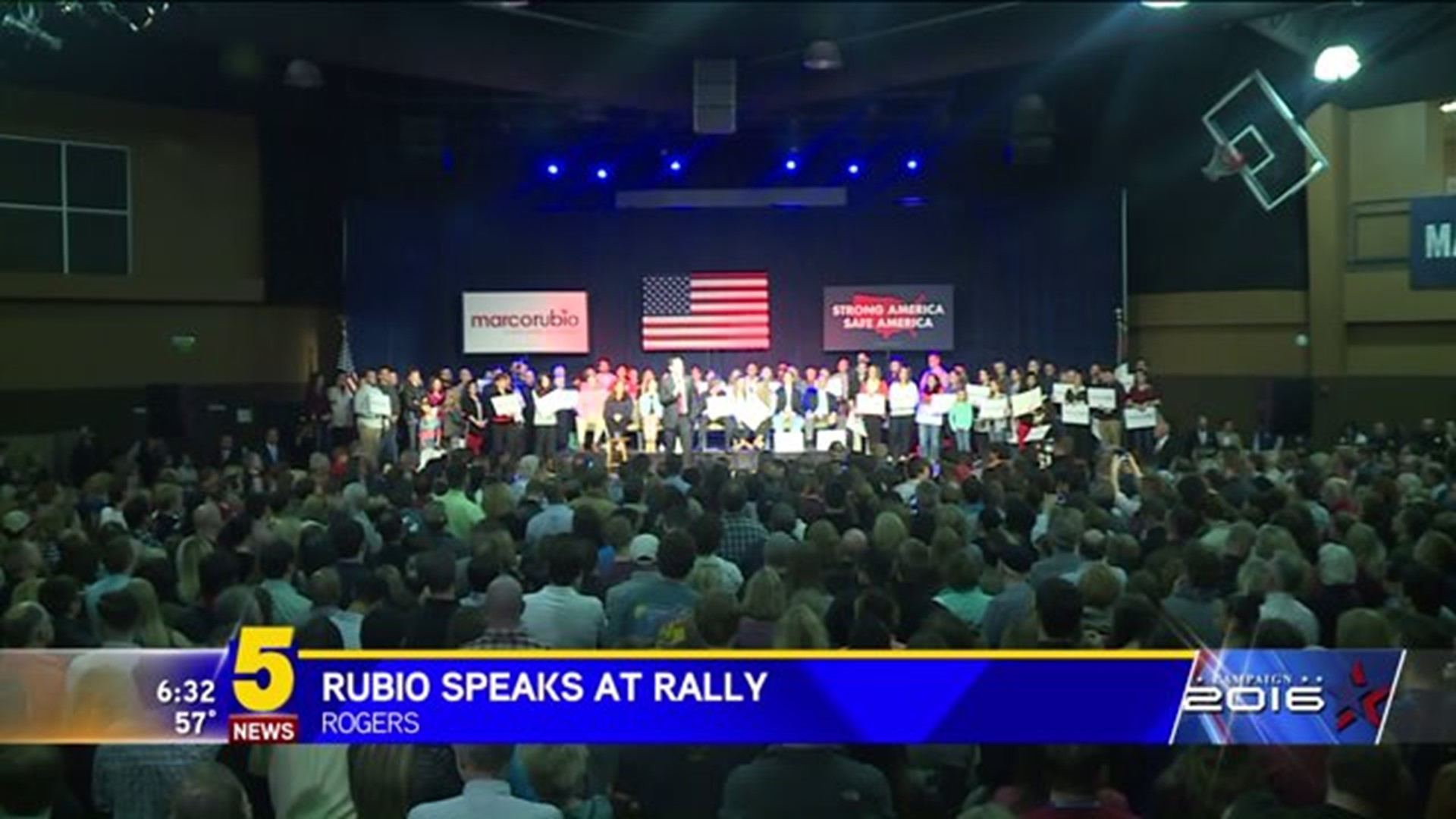 Rubio Rally