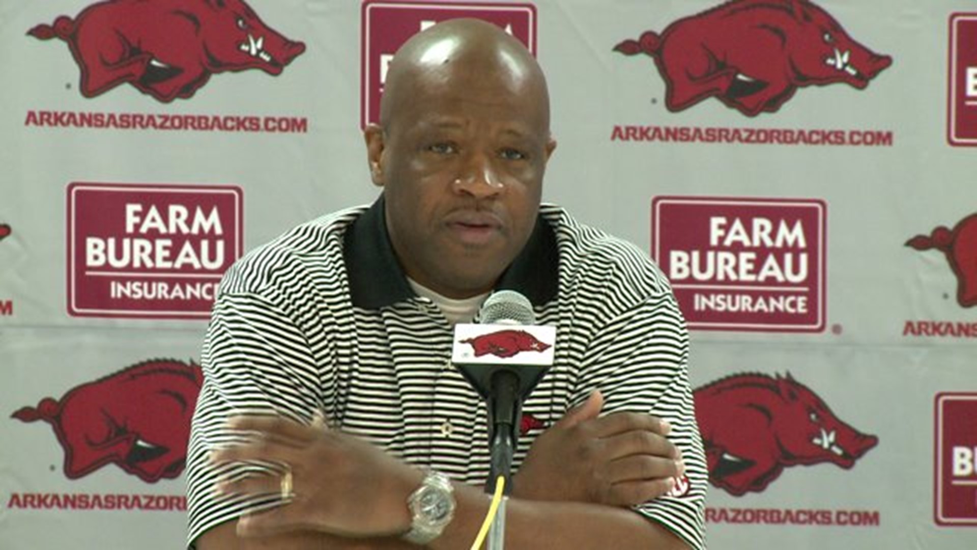 Mike Anderson Season Wrap Up