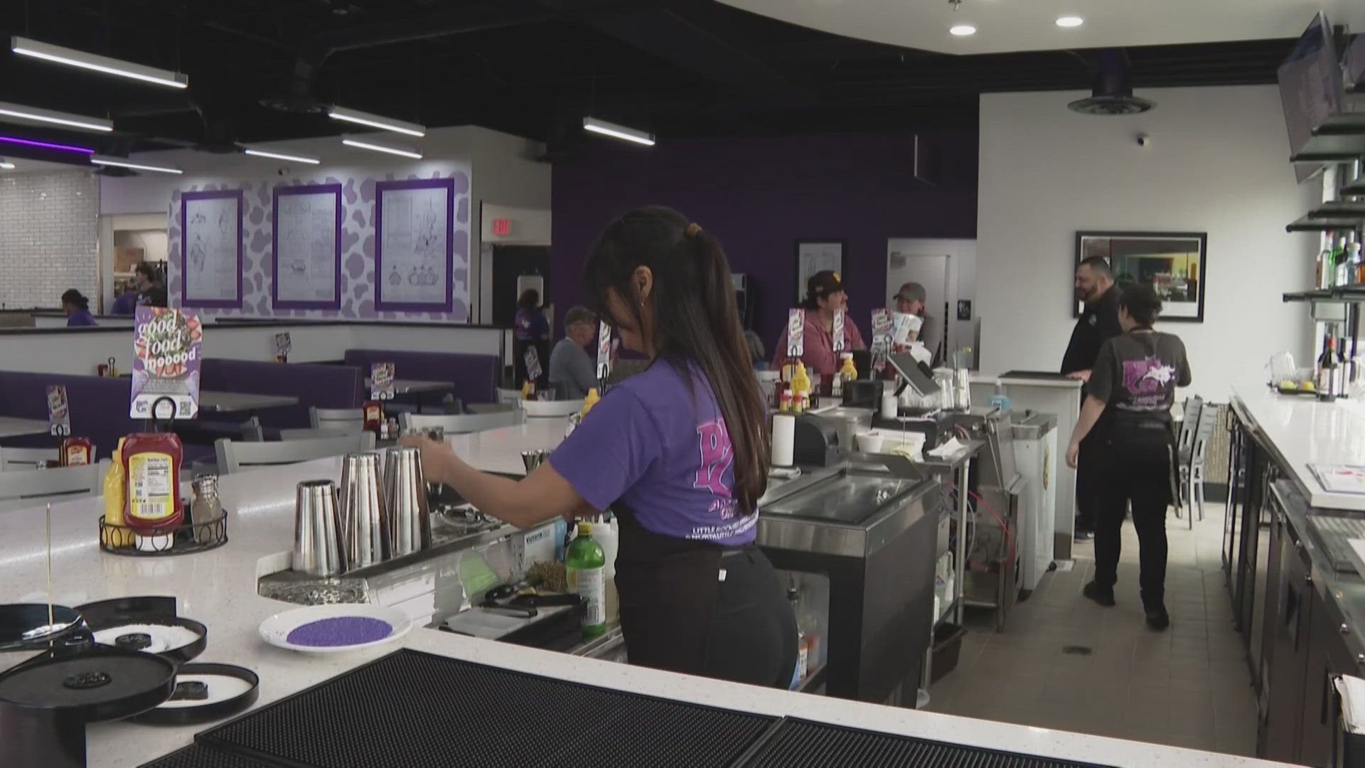 The Purple Cow opens first Northwest Arkansas location in Rogers ...