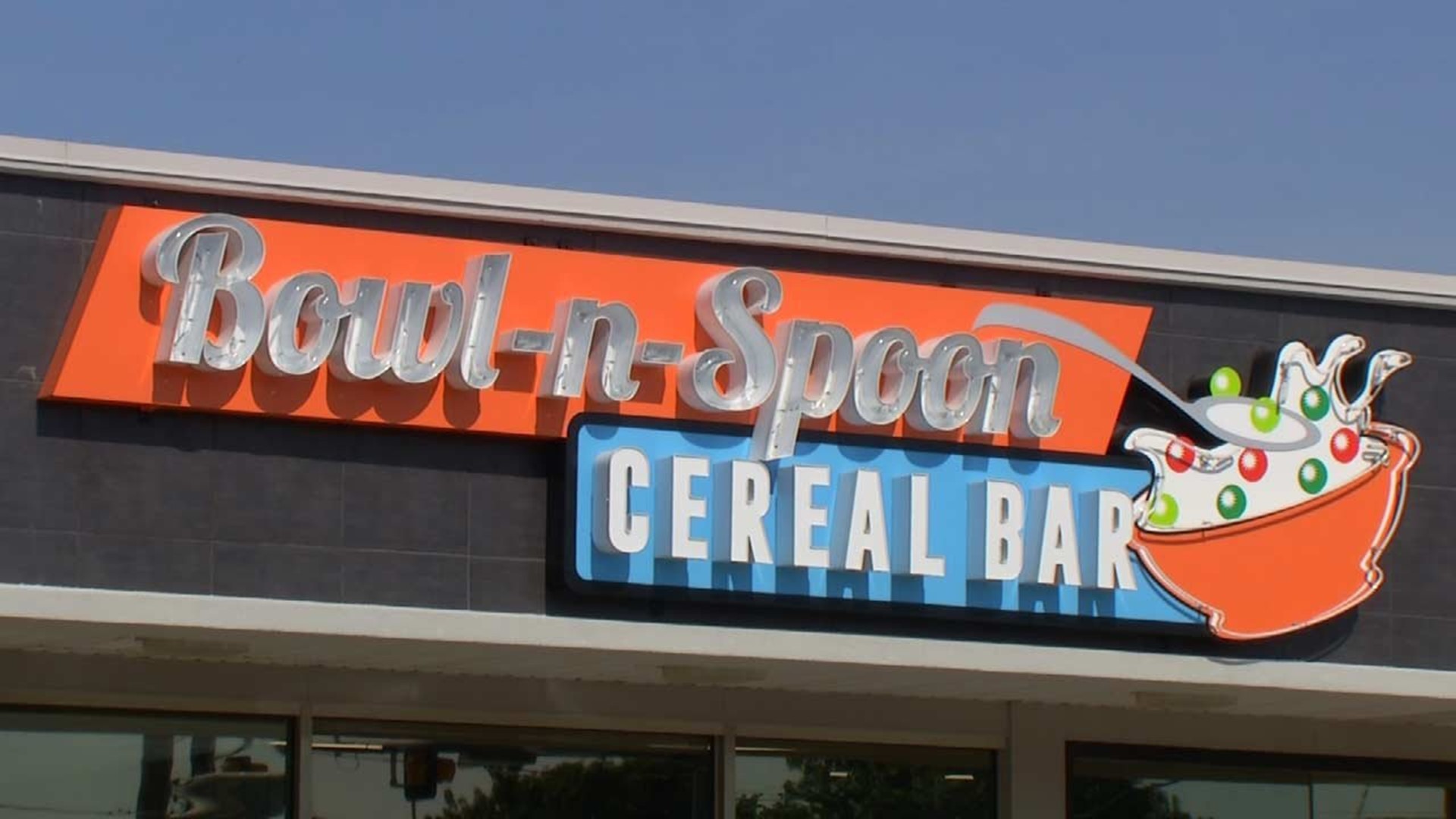 Cereal Bar Opens In Tulsa