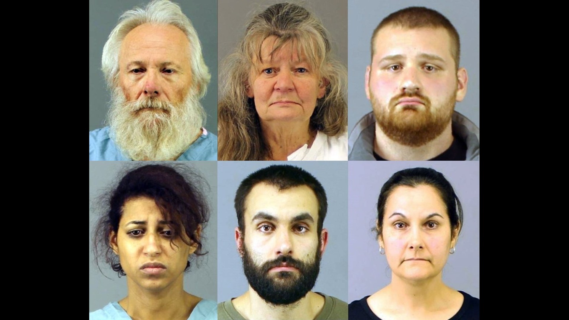 Six N.Y. Church Members Arrested After Teen Dies In Assault ...