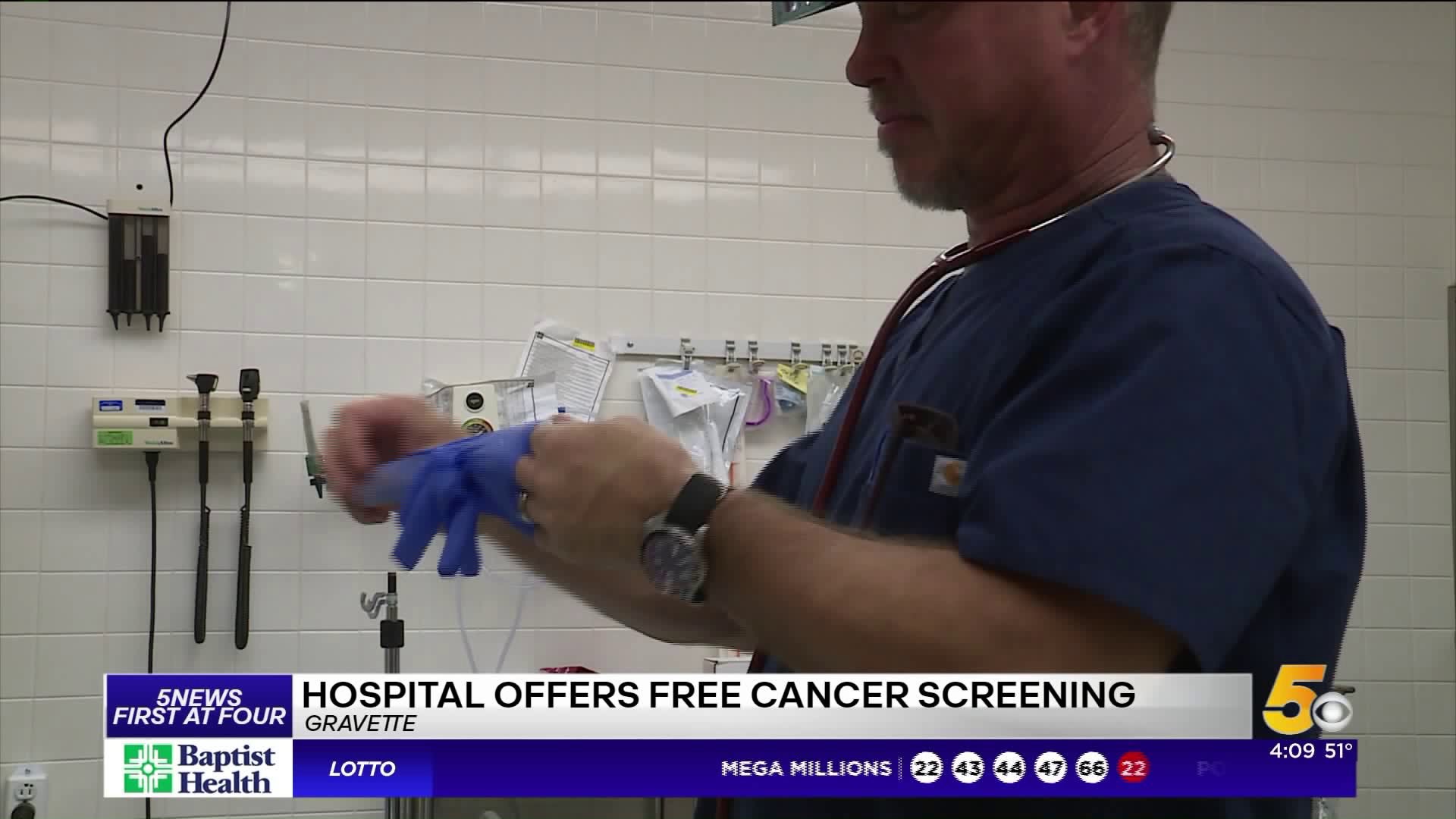 Ozarks Community Hospital Of Gravette Offering Free Skin Cancer Screenings