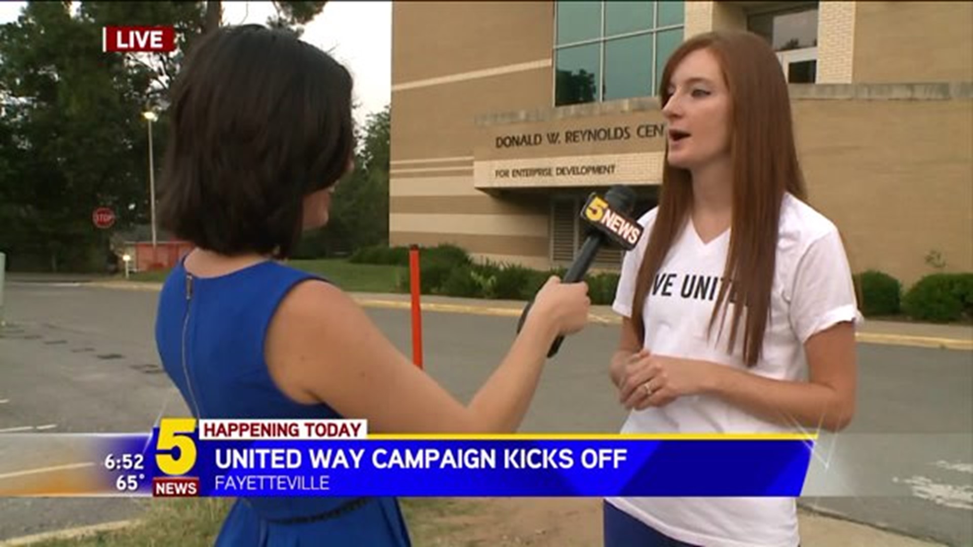 UNITED WAY CAMPAIGN