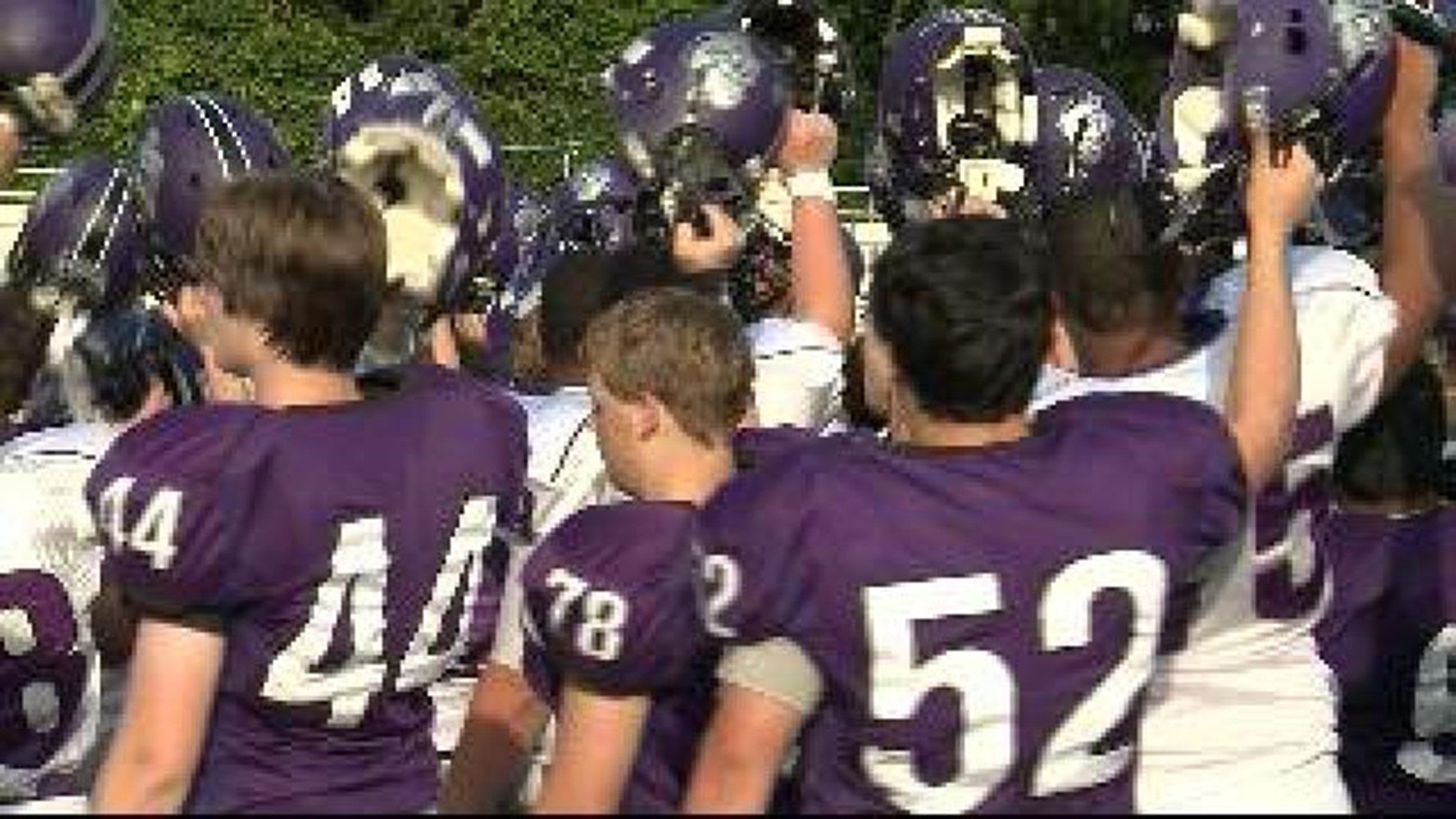Fayetteville Spring Football Report
