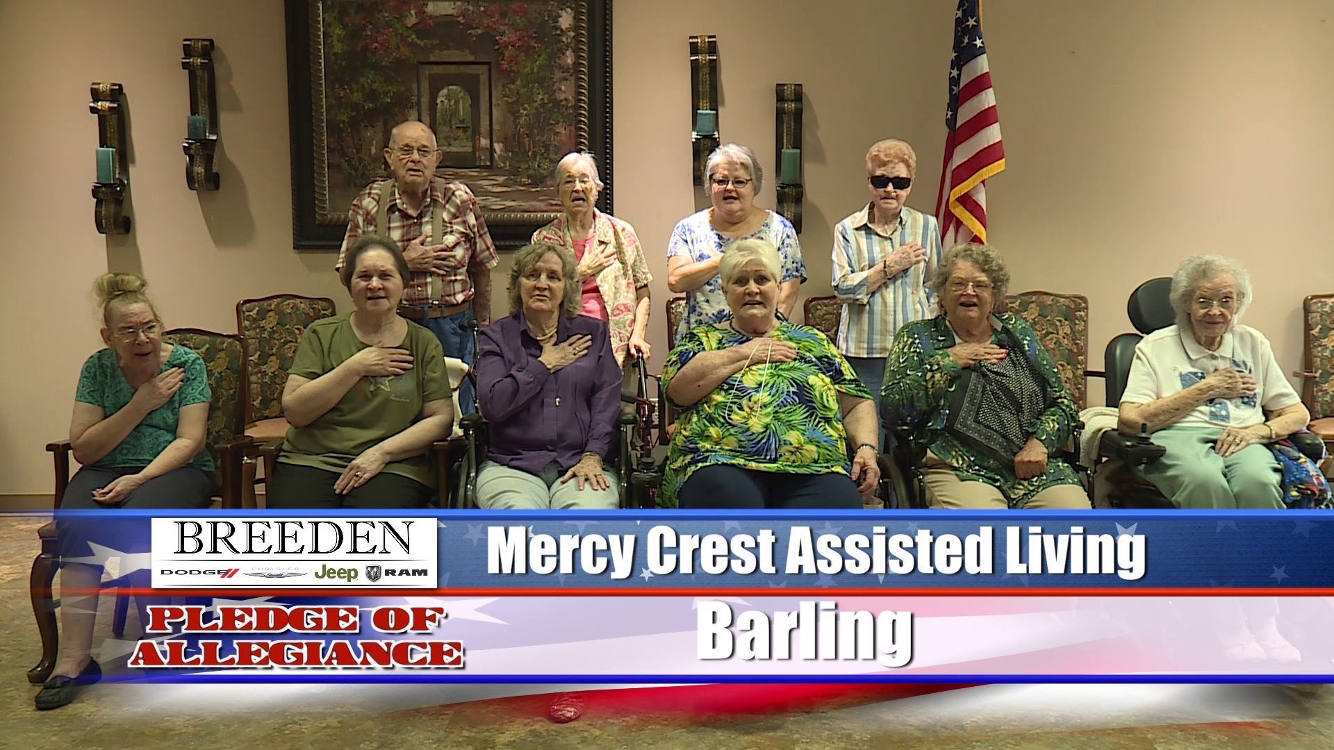 Mercy Crest Assisted Living - Barling