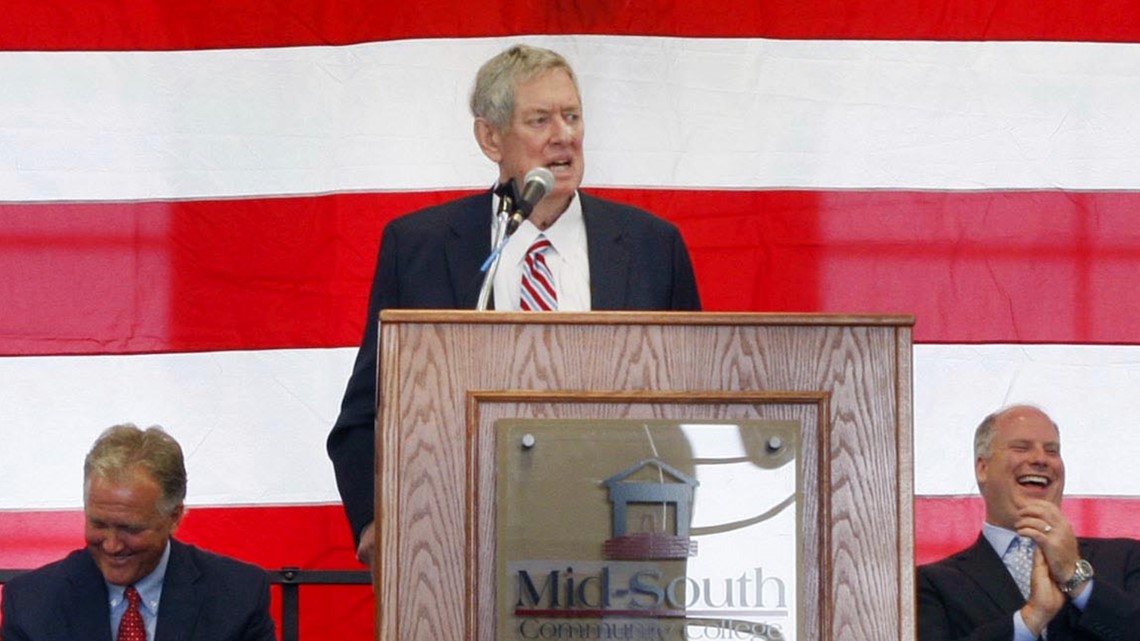 Former Arkansas U.S. Rep. Marion Berry dead at 80 - Vimarsana News