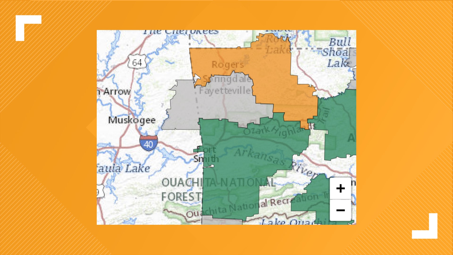 Hundreds without power in Northwest Arkansas | 5newsonline.com