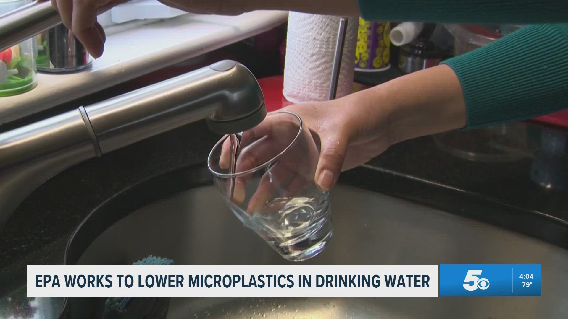 EPA working to reduce microplastics and pharmaceuticals in drinking ...