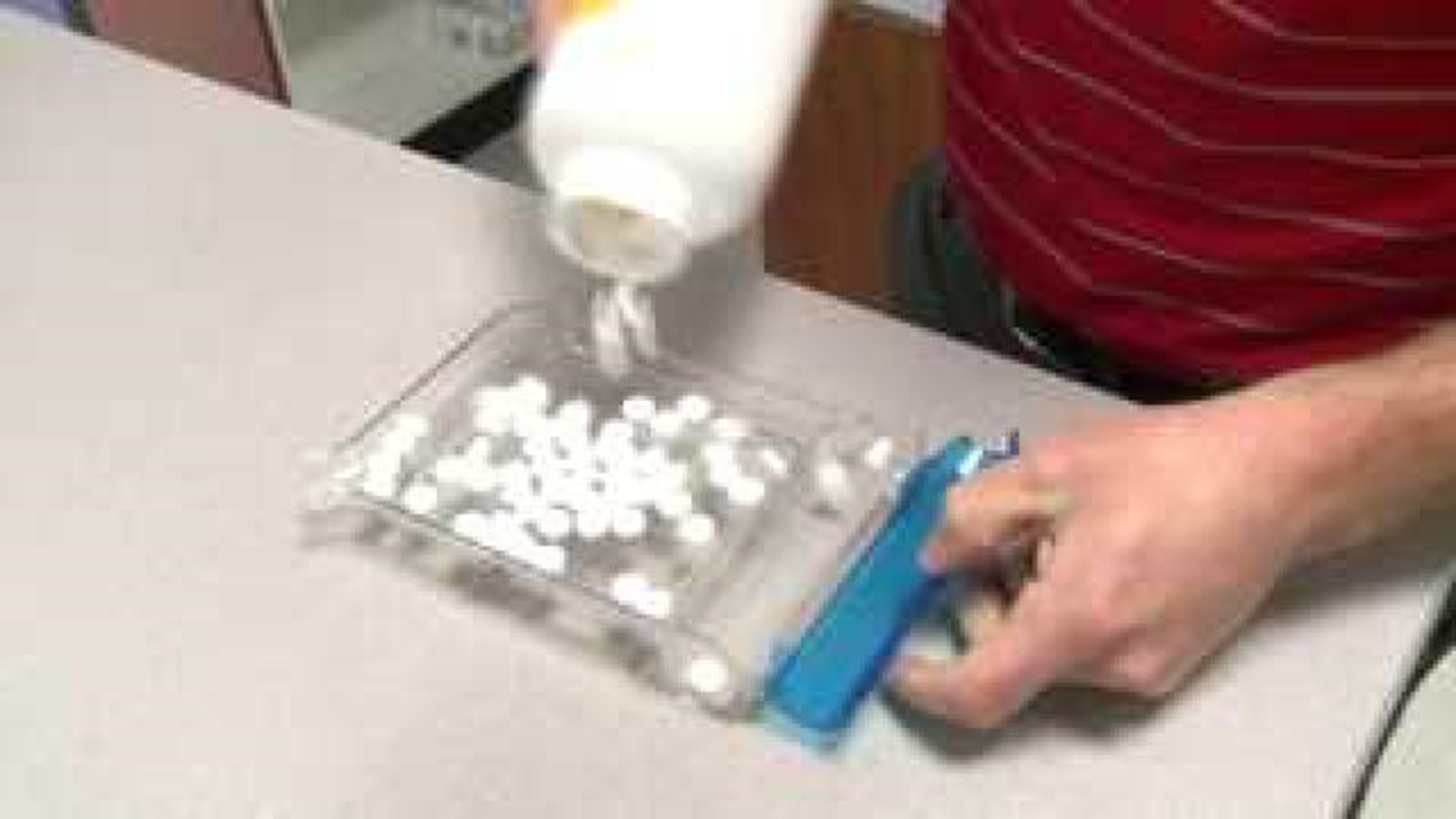 Former Deputy Arrested For Buying Pills Illlegally