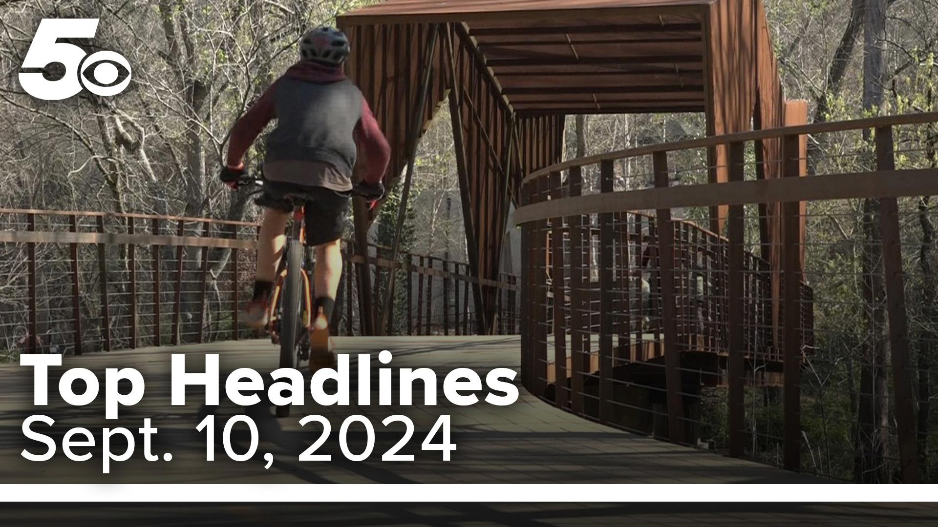 The Coler Mountain Bike Preserve in Bentonville is back to full operation after closing some trails for over three months.