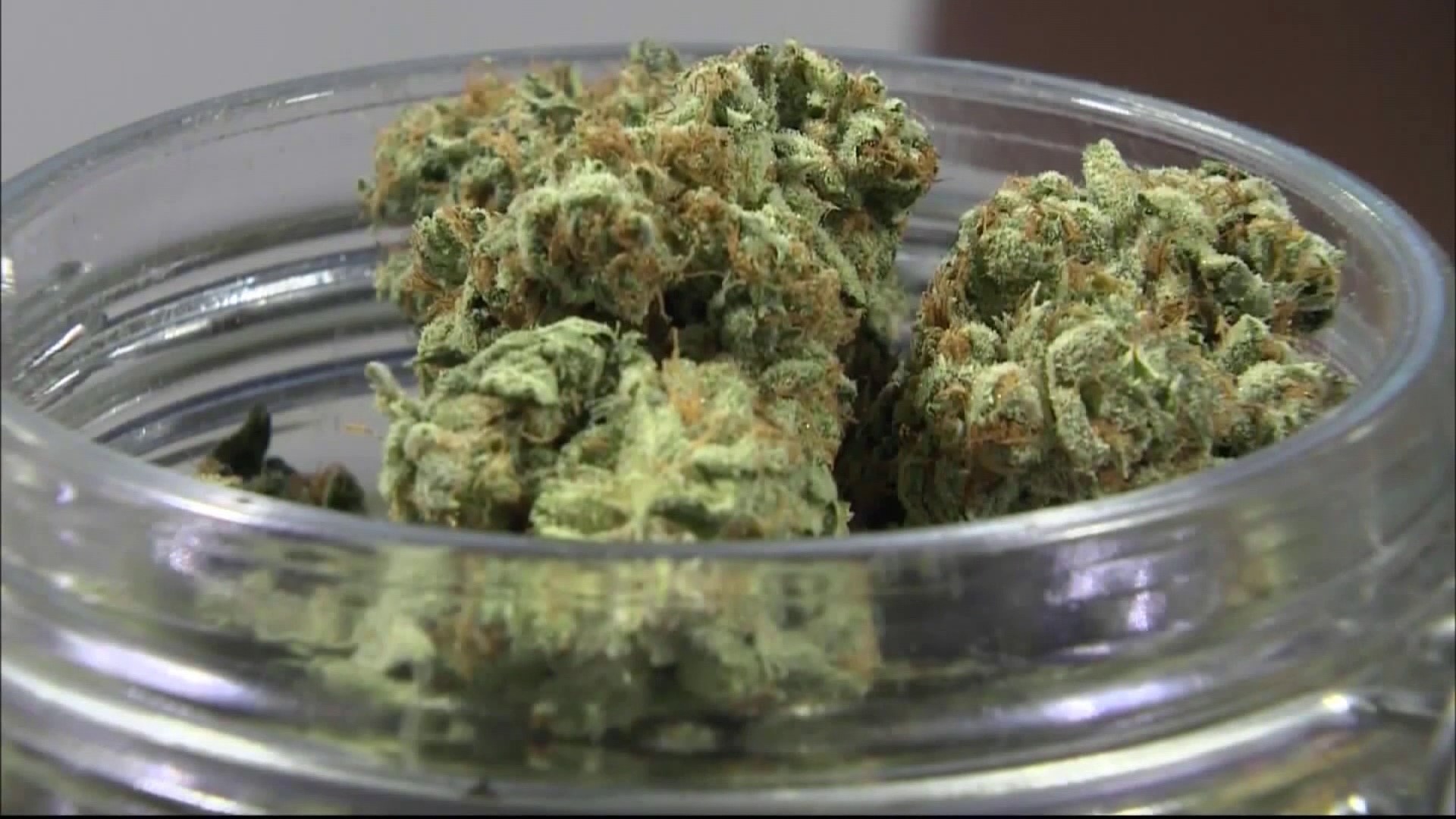 A new drug is on trial that would help those with cannabis use disorder.