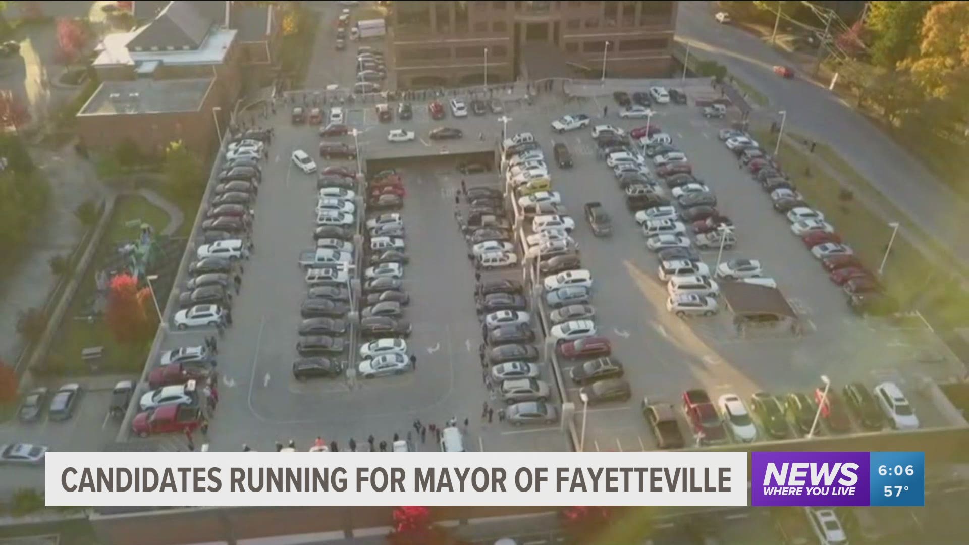 Highlighting the Candidates Running for Fayetteville Mayor