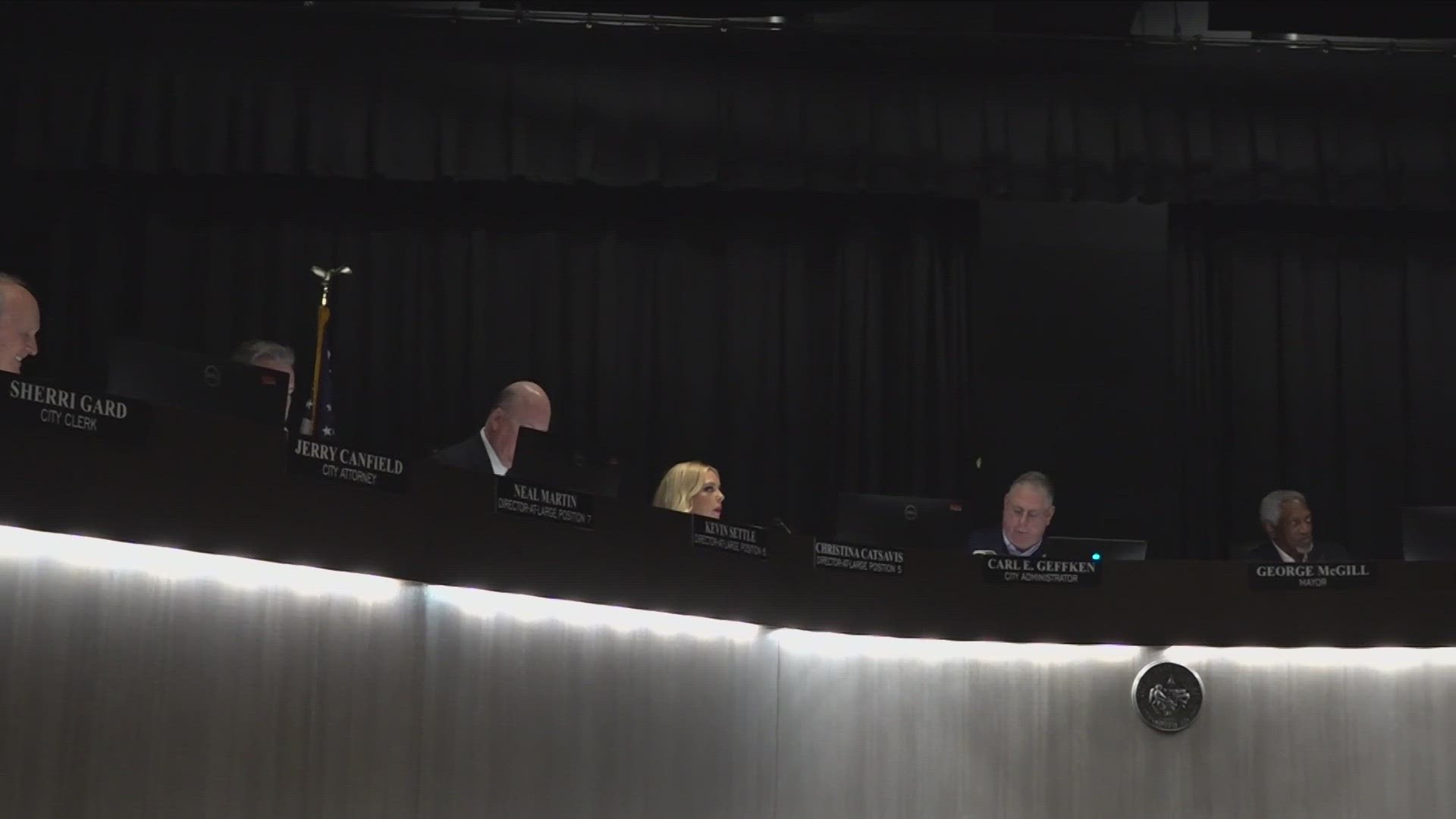 FORT SMITH CITY DIRECTORS ARE TAKING THE FIRST STEPS IN RECOMMENDING THAT THE FORT CHAFFEE REDEVELOPMENT AUTHORITY BE DISSOLVED...
