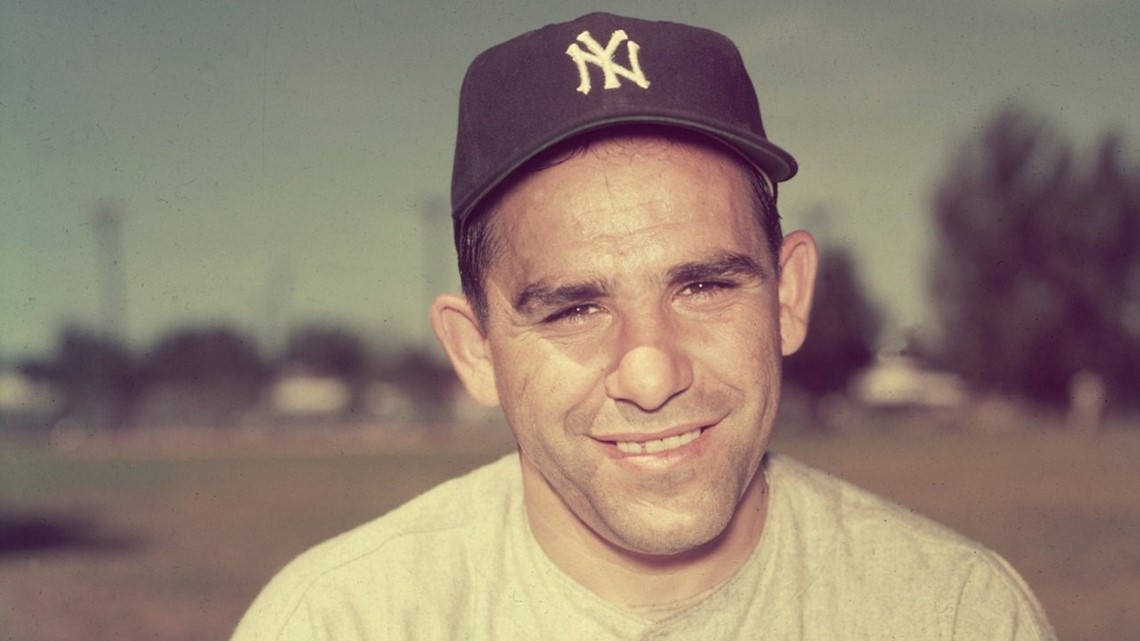Yogi Berra Dead: Photos of First Years as a New York Yankee