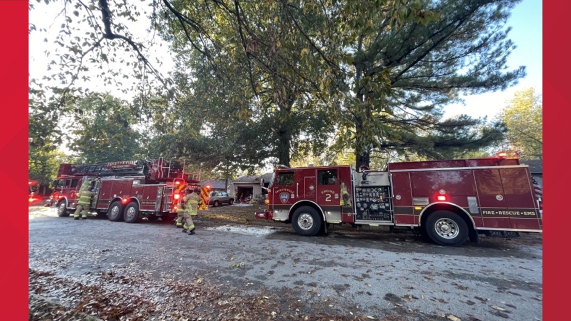 House fire being investigated in Washington Co. - Vimarsana News