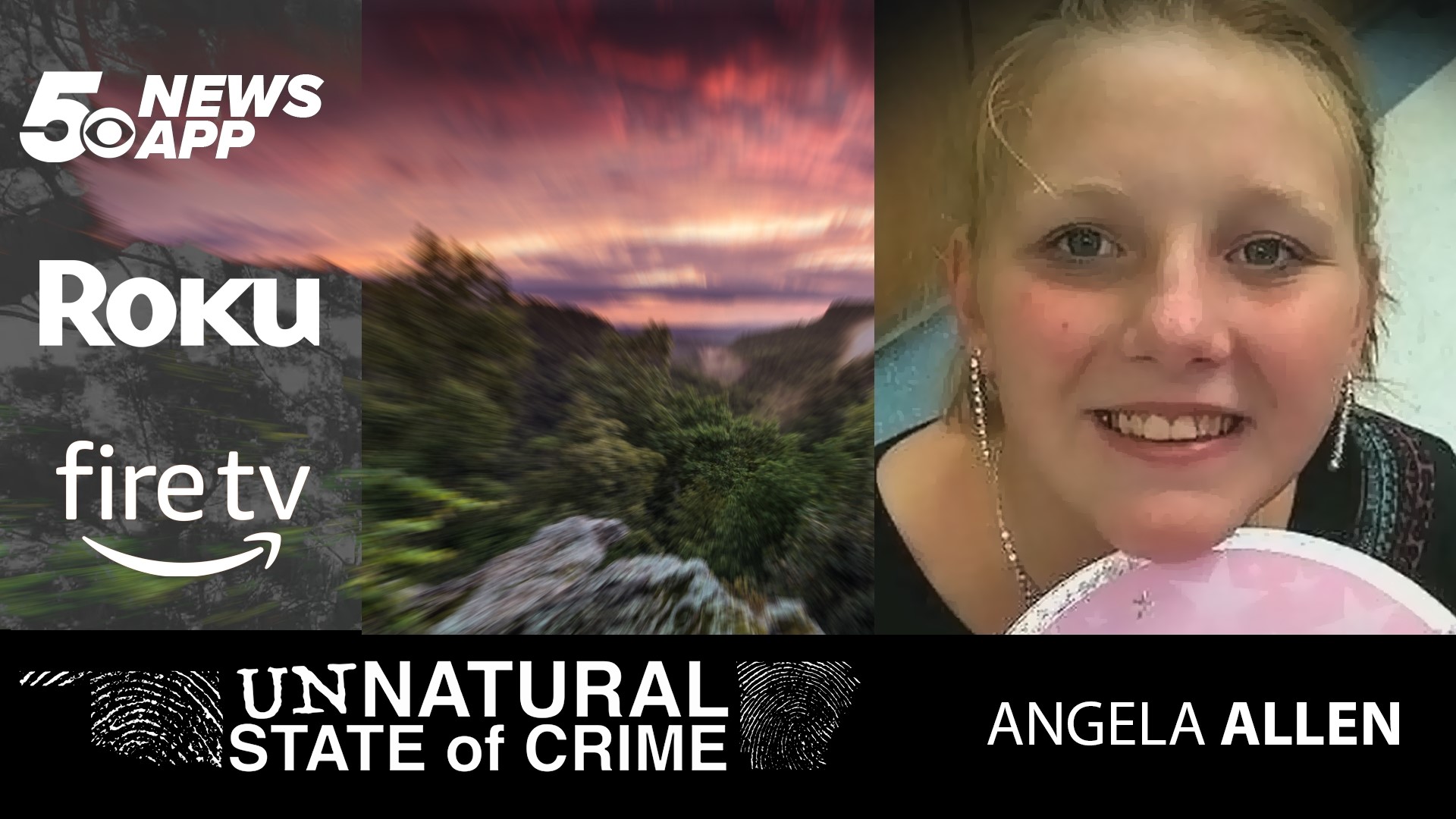 UnNatural State of Crime The Disappearance of Angela Allen 5newsonline