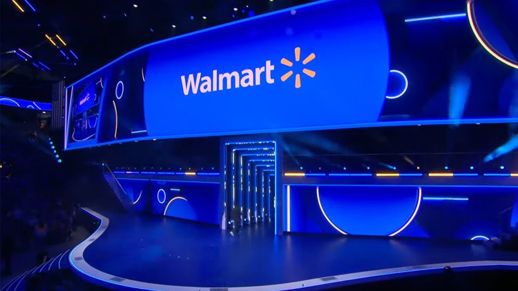 Kevin Hart hosts annual Walmart Associates Celebration event, multiple big celebrities performing