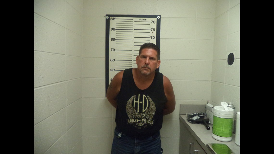 Spiro High School Principal Suspended After Arrest