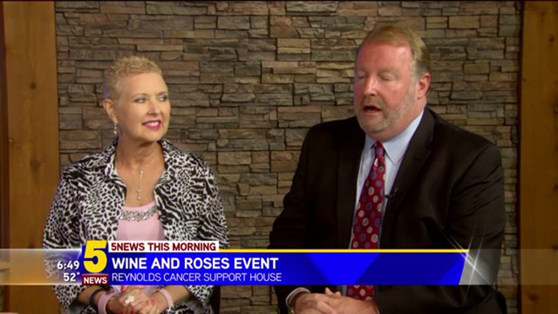 Wine And Roses Event