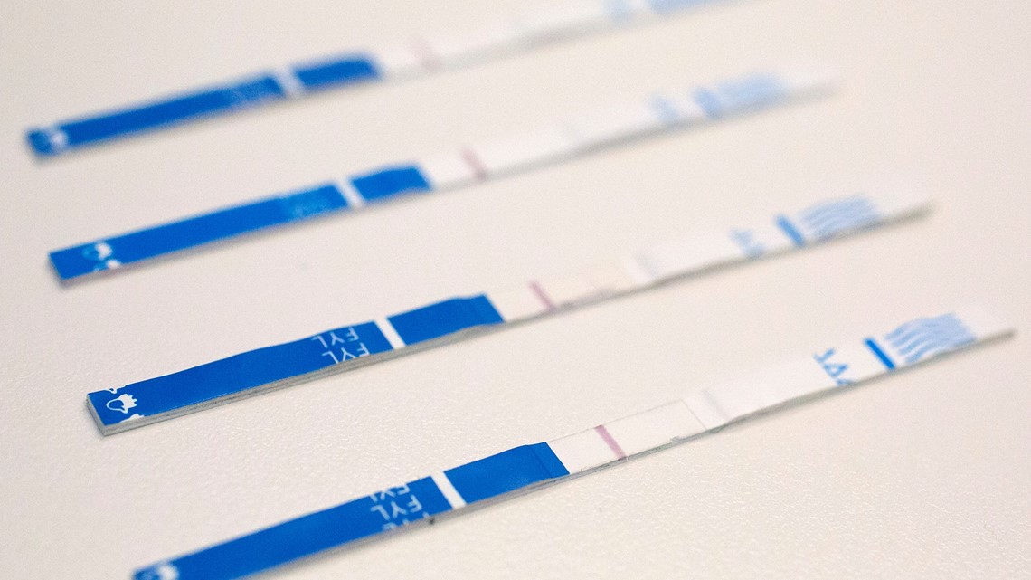 Fentanyl test strips now legal in Arkansas thanks to new law - Vimarsana News