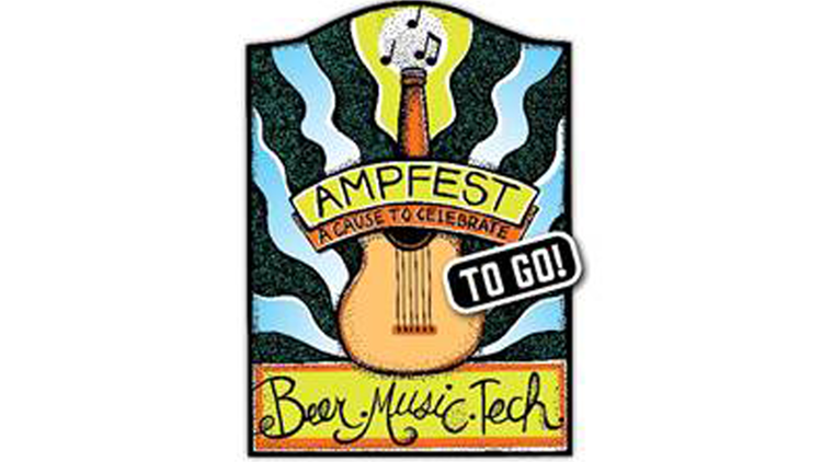 Amp Fest Gives Residents Beer Music And Tech To Go For 5newsonline Com