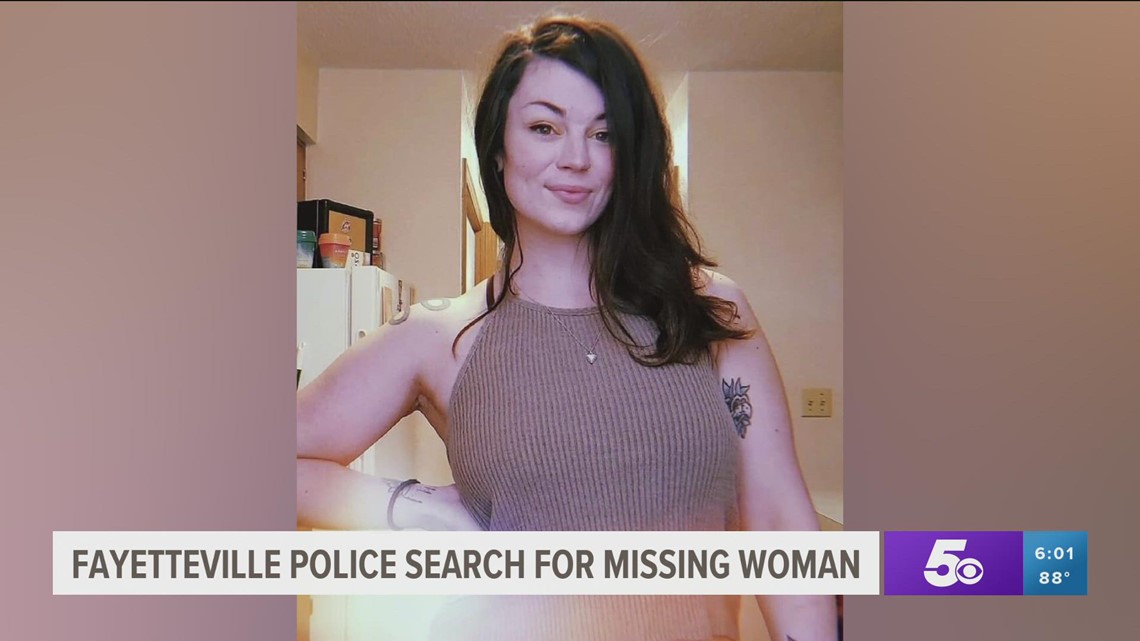 Fayetteville Police still searching for missing woman, family speaks