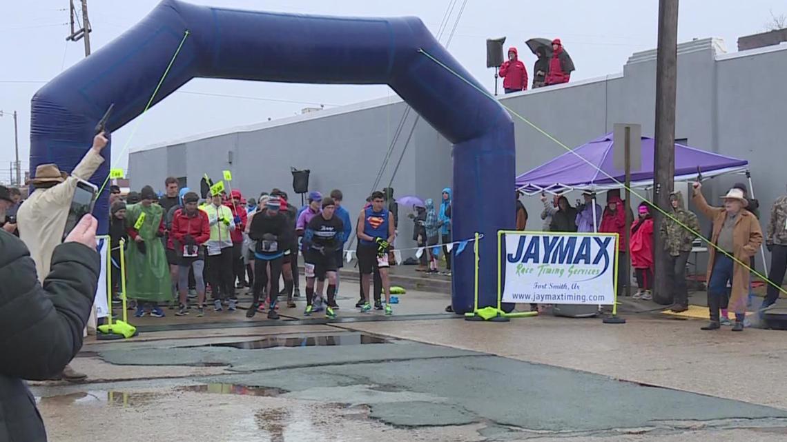 Fort Smith Marathon to kick off Sunday, traffic delays expected