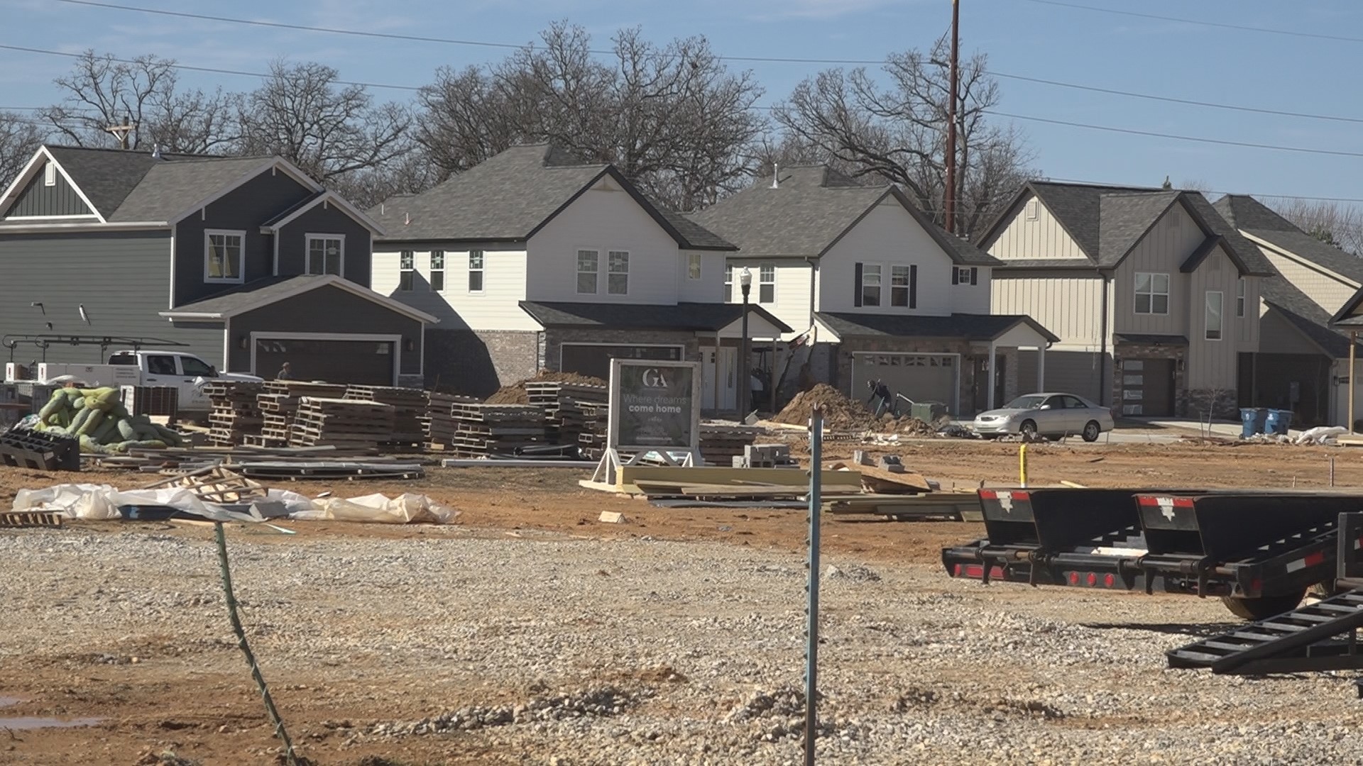 With a lack of affordable housing across NWA, the Bentonville housing affordability workgroup is looking to break those barriers.