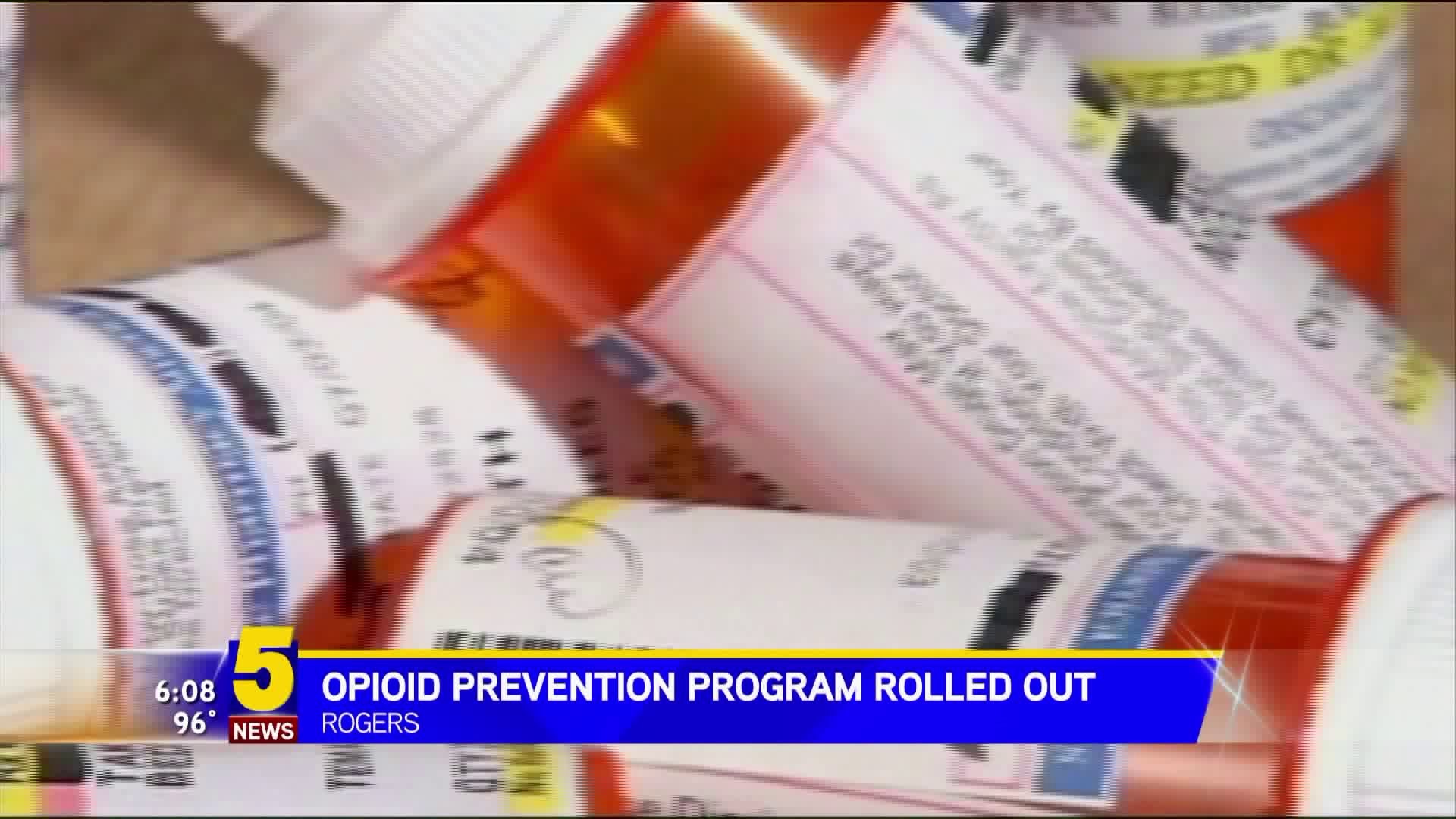 Opioid Prevention