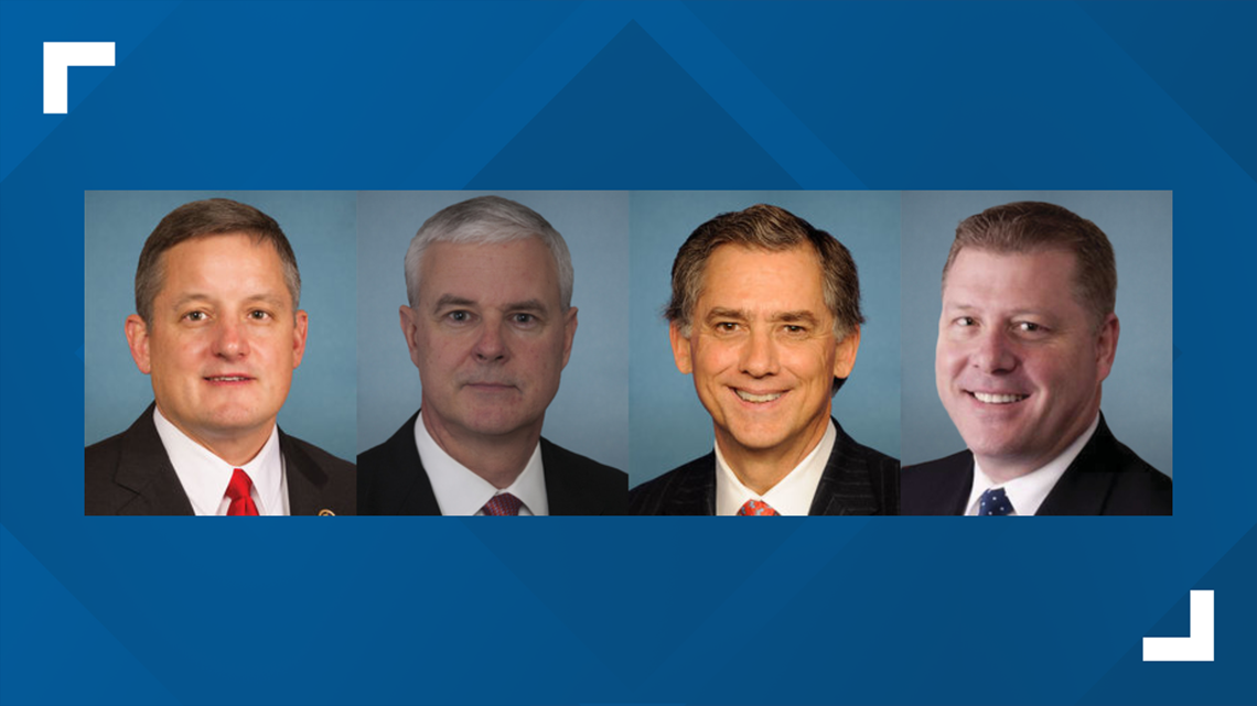 How Arkansas Congressmen Voted For 2nd Impeachment