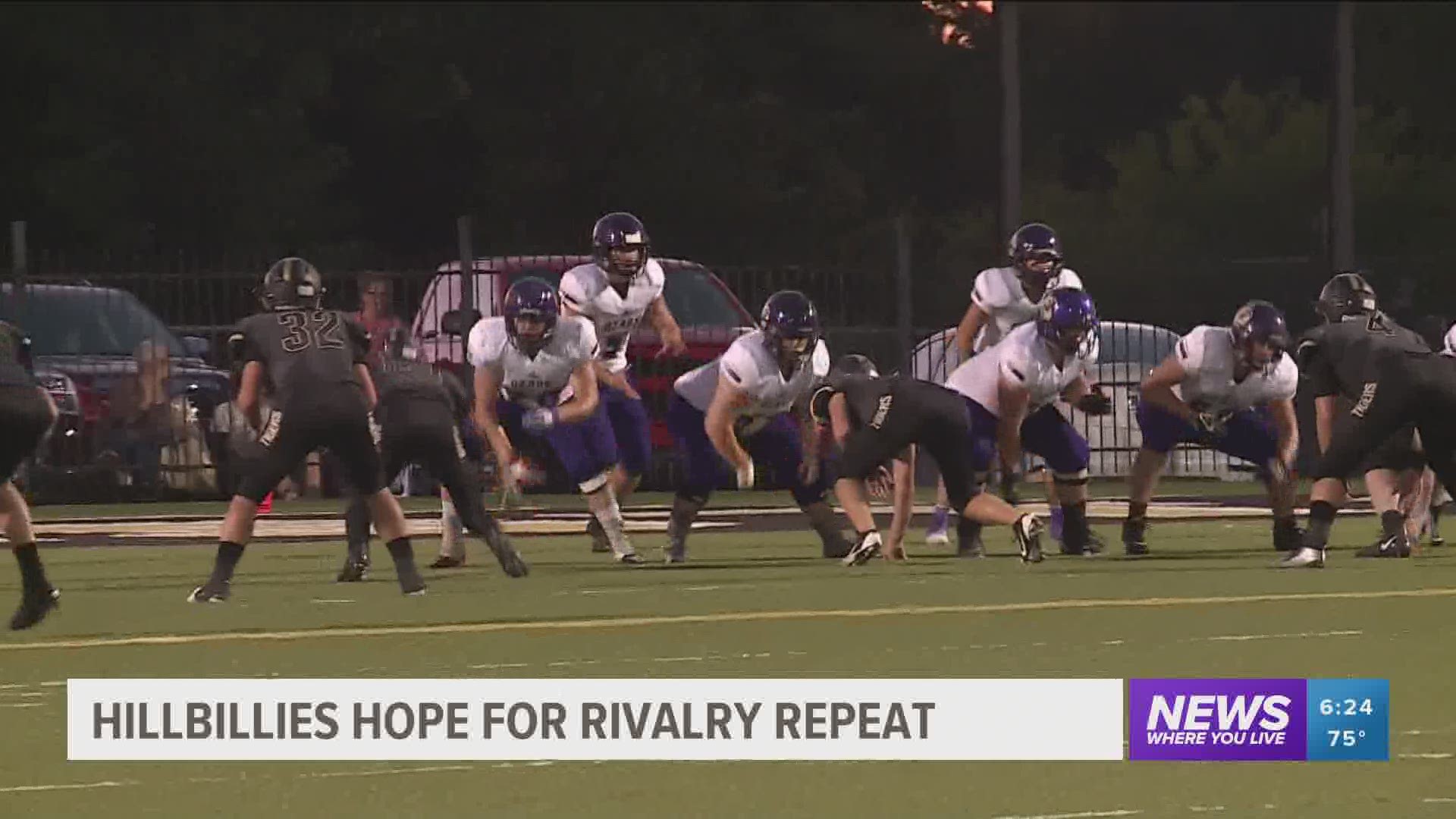 5NEWS' Tyler Cass has a look at what to expect for Week 3 of Football Friday Night.