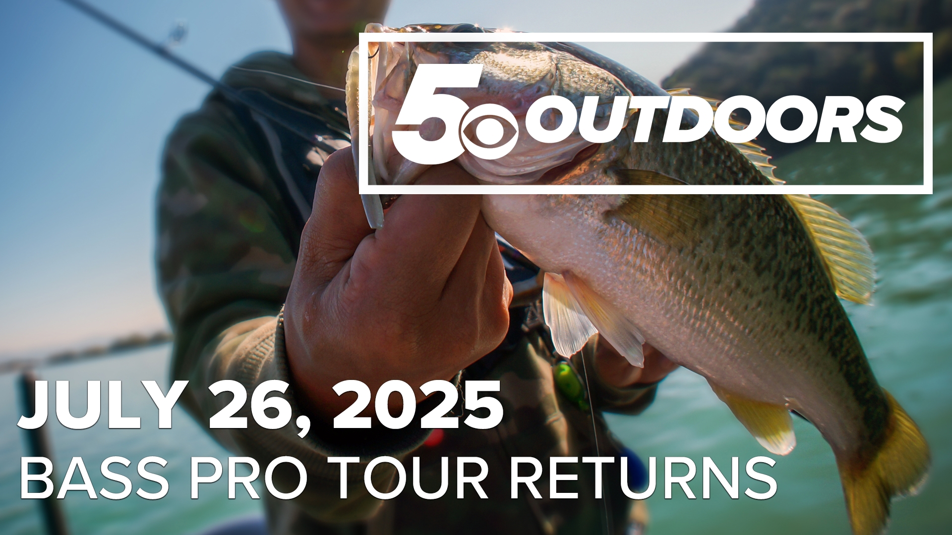 After a 8 year hiatus, Major Leauge Fishing's Bass Pro Tour is set to return to Beaver Lake in 2026.