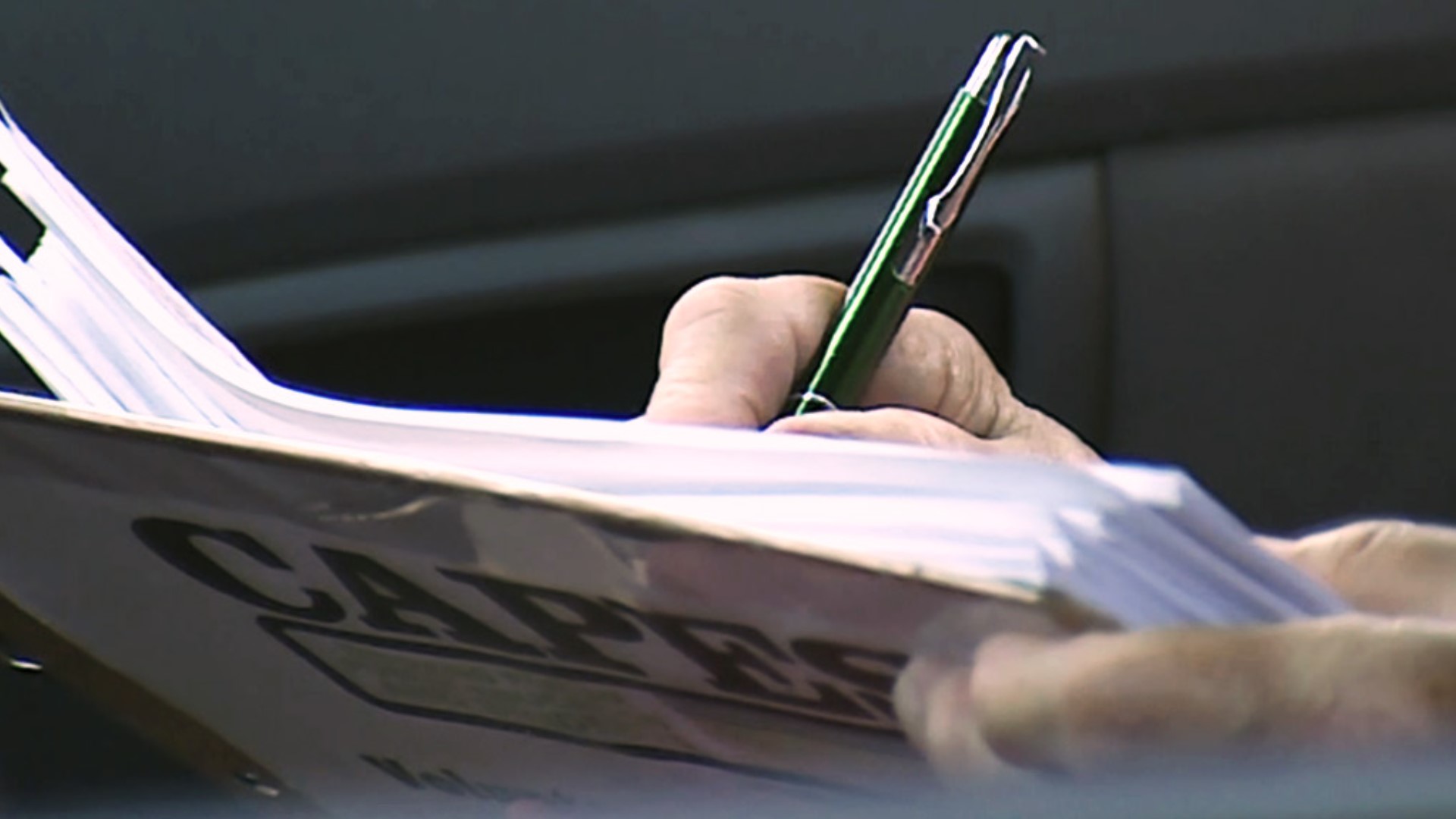 CAPES wrapped up their final signatures on Sunday, July 30. They say they expect to meet the required number of signatures and will turn them in by the deadline.