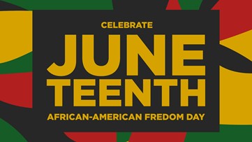 List of local Juneteenth celebrations in Northwest Arkansas