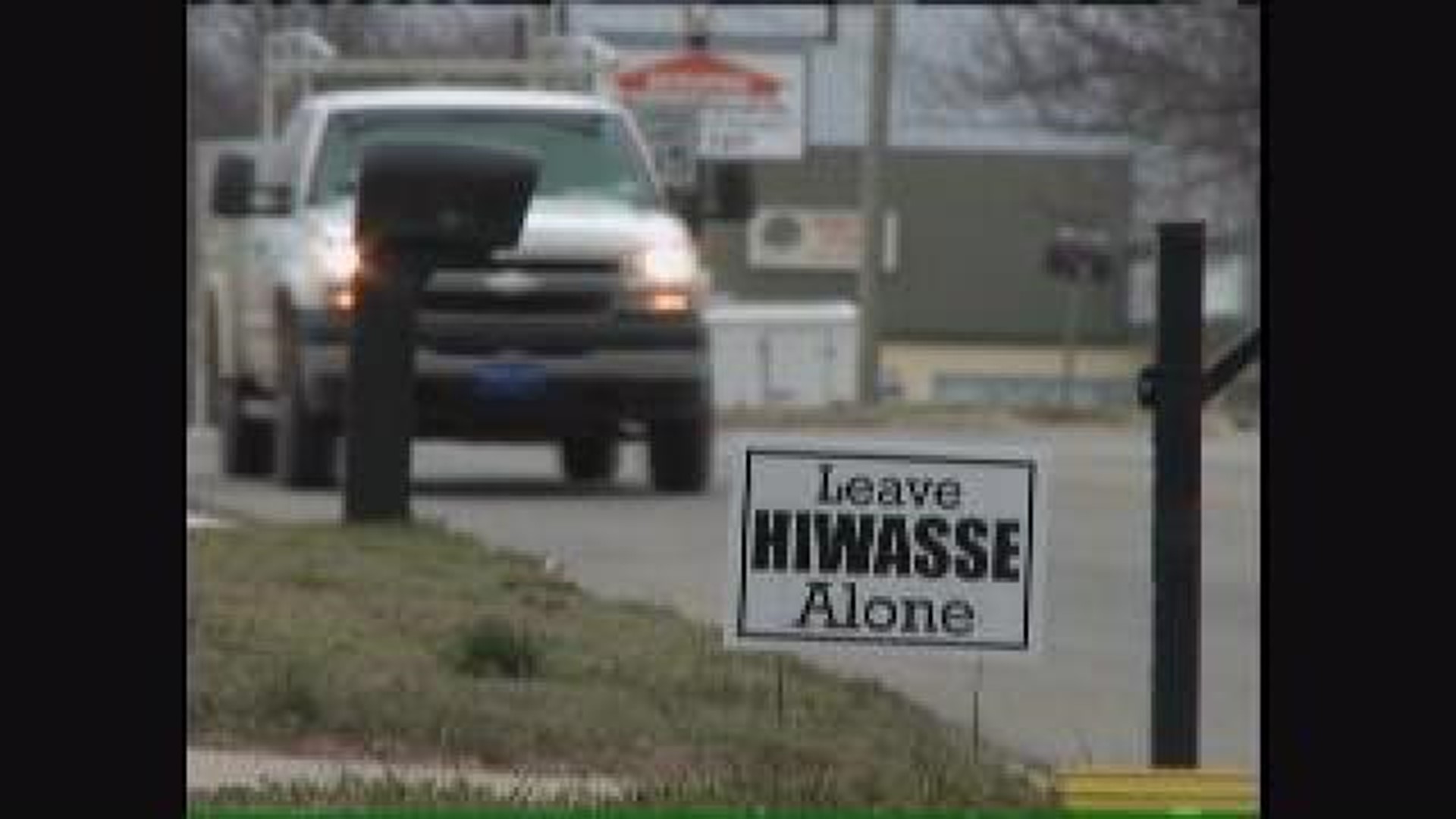 Hiwasse to Part of Gravette