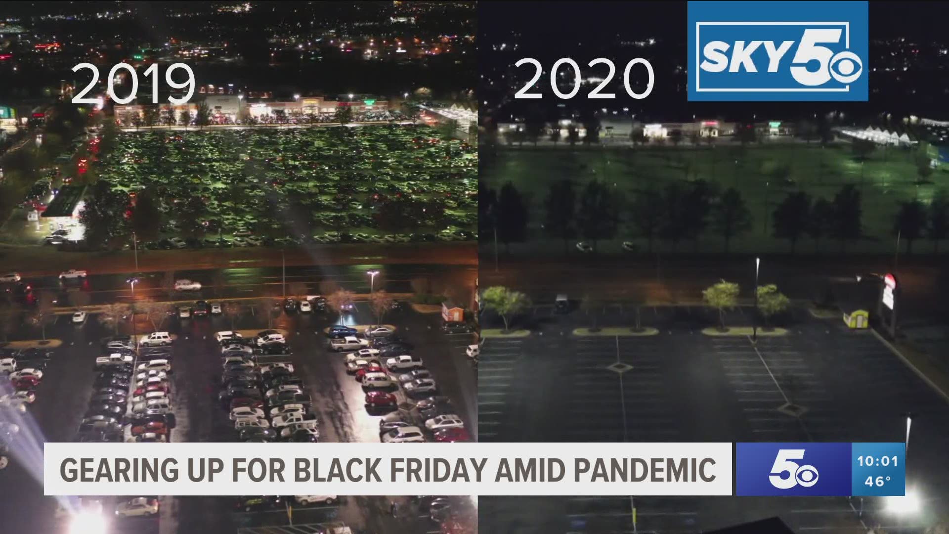 Black Friday eve looks drastically different in 2020.