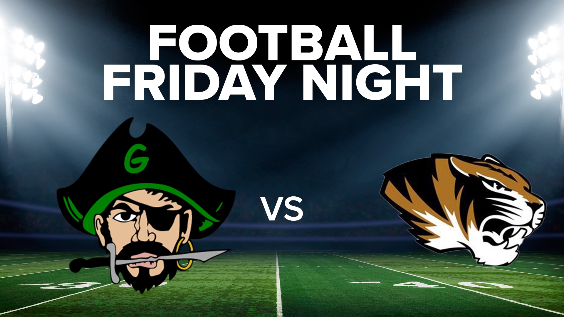 Greenland went up against West Fork in Football Friday Night Week eight.
