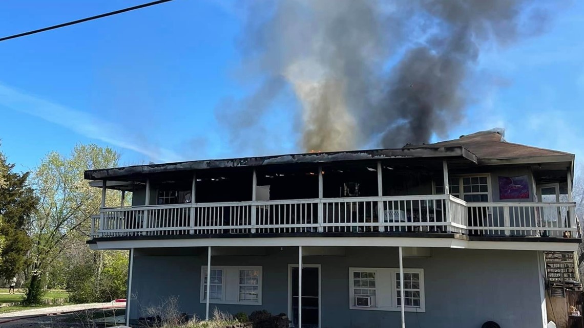 Residents say Nob Hill fire caused by dryer explosion