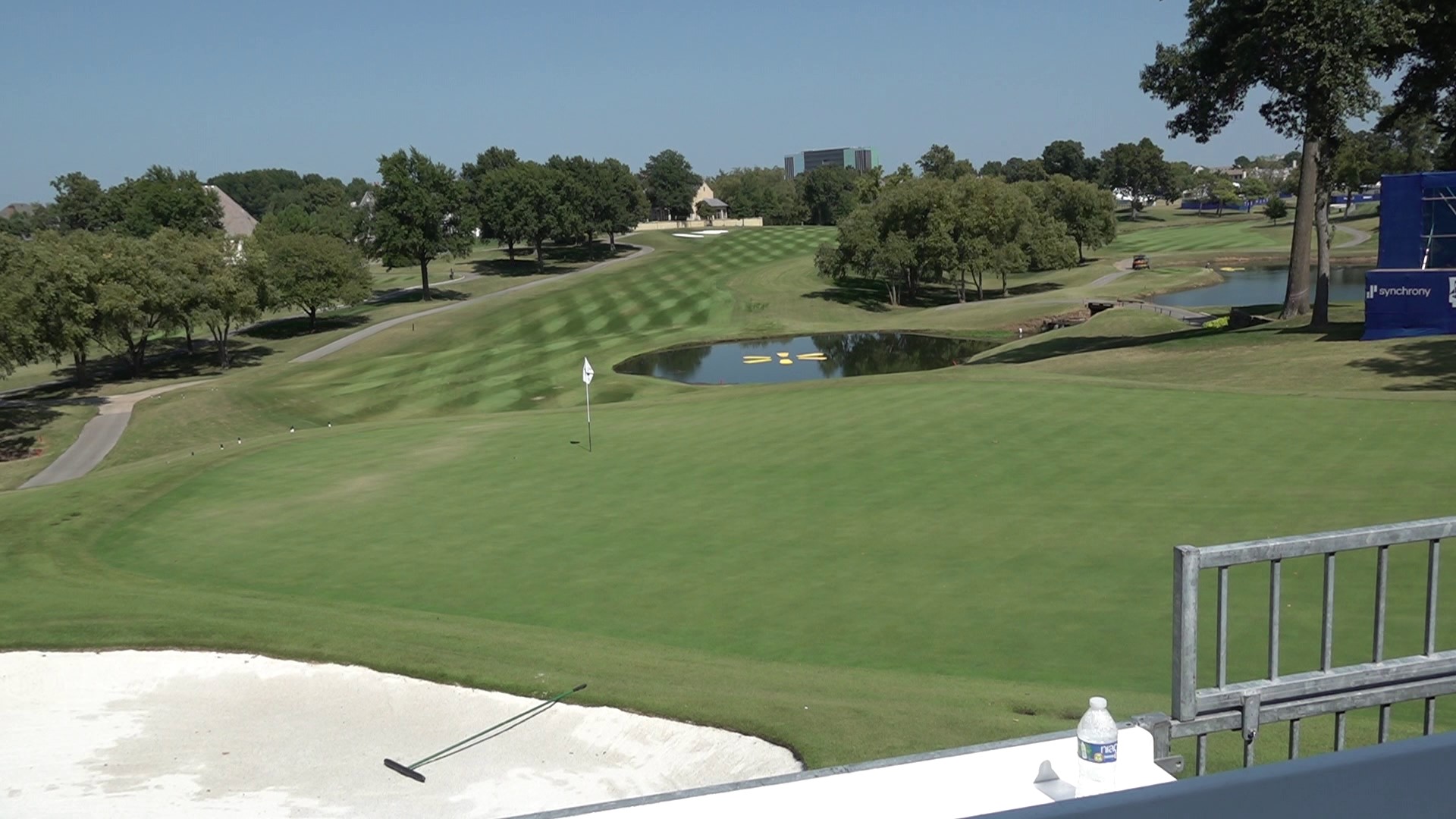 A group of golfers from the University of Arkansas are looking for a shot to compete this weekend in the LPGA.